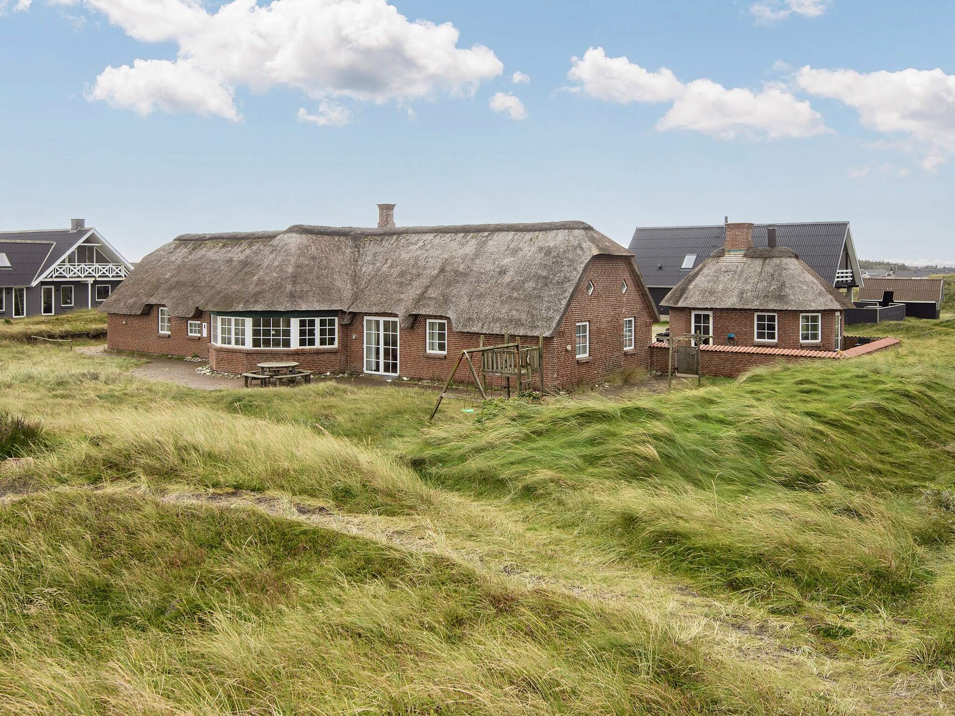 20-persoons luxe vakantiehuis aan zee in Harboøre - foto 2
