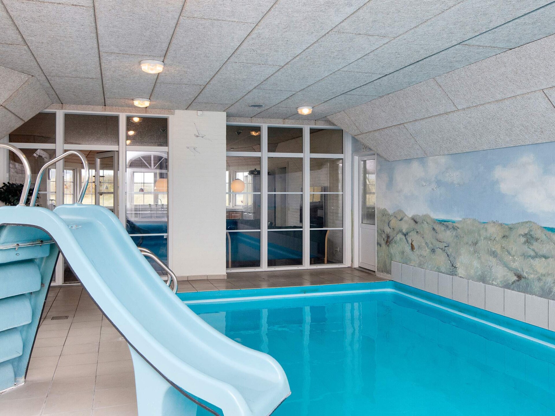 20-persoons luxe vakantiehuis aan zee in Harboøre - foto 3