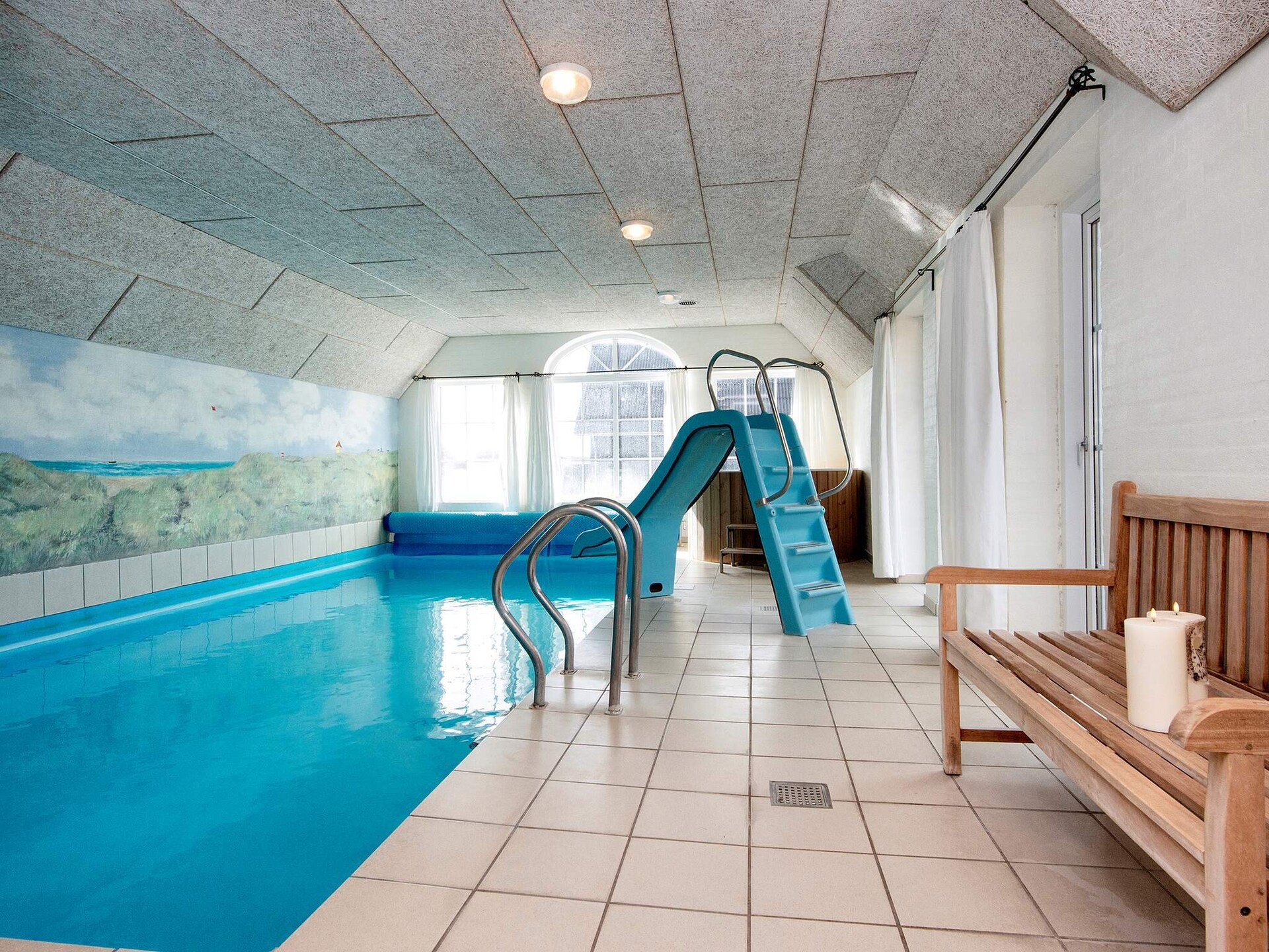 20-persoons luxe vakantiehuis aan zee in Harboøre - foto 4