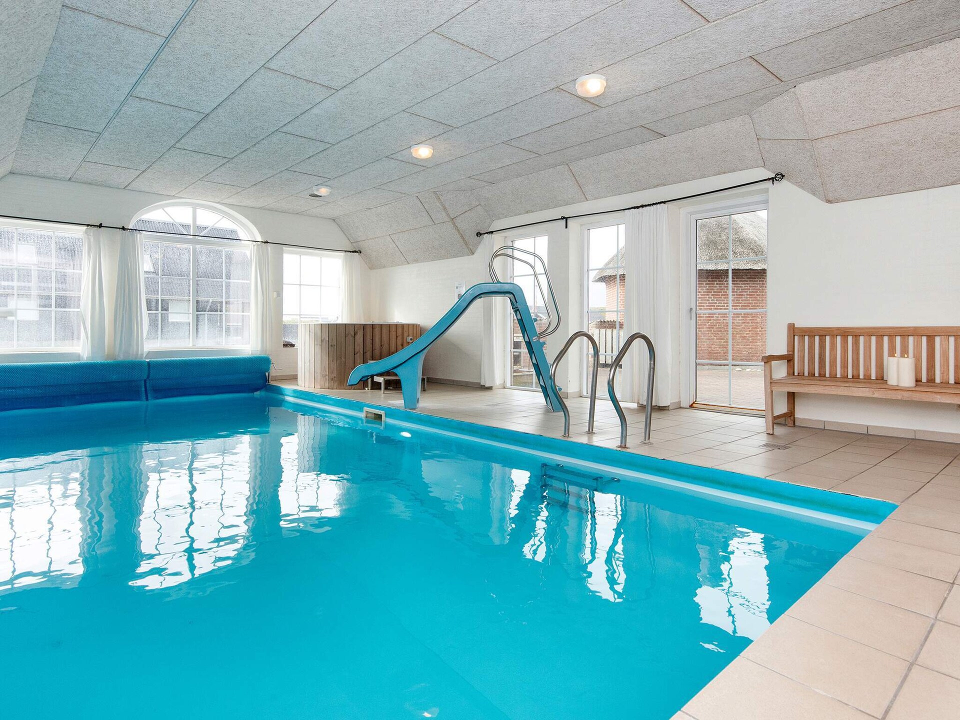 20-persoons luxe vakantiehuis aan zee in Harboøre - foto 5