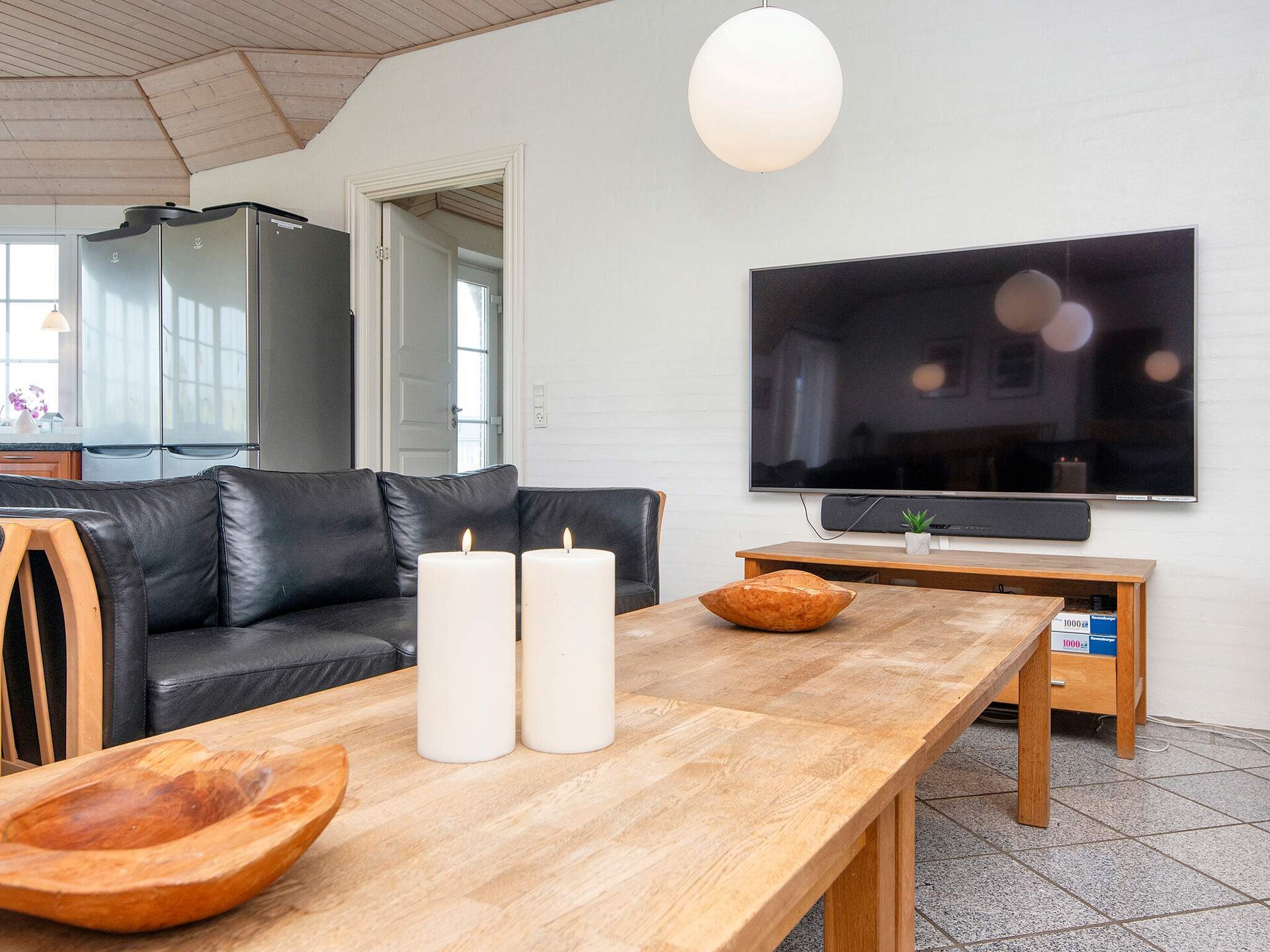 20-persoons luxe vakantiehuis aan zee in Harboøre - foto 8