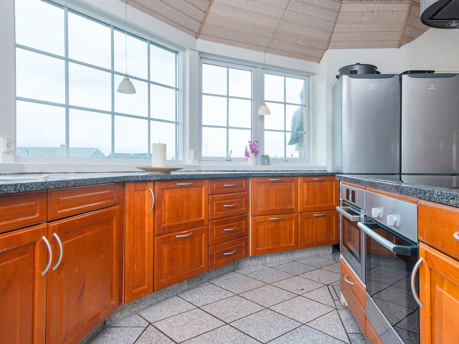 20-persoons luxe vakantiehuis aan zee in Harboøre - foto 12