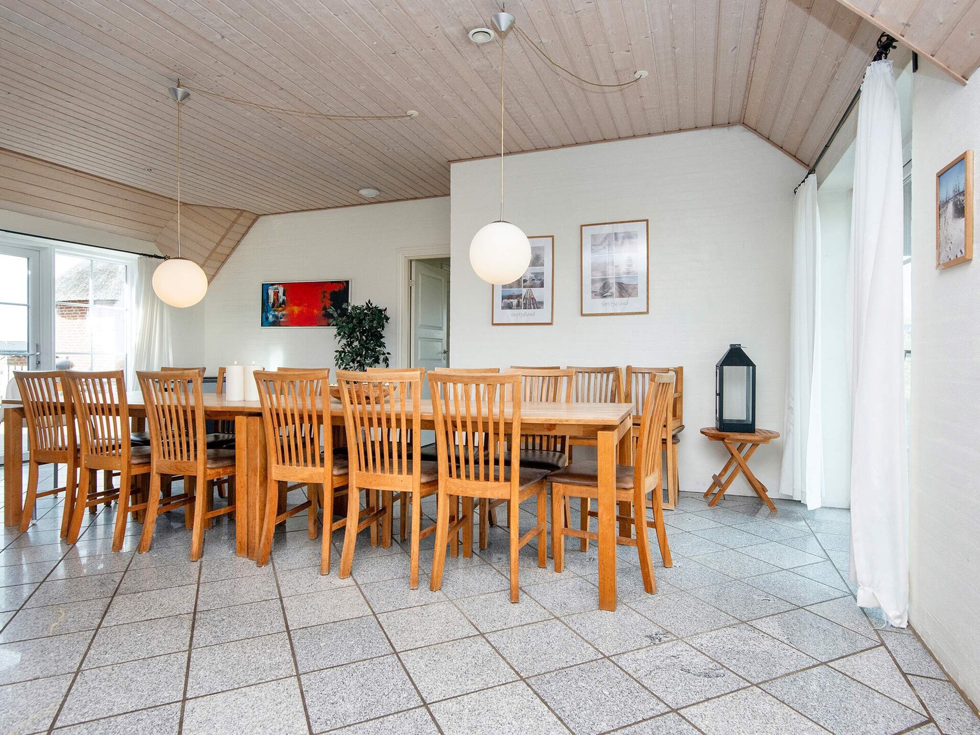 20-persoons luxe vakantiehuis aan zee in Harboøre - foto 18