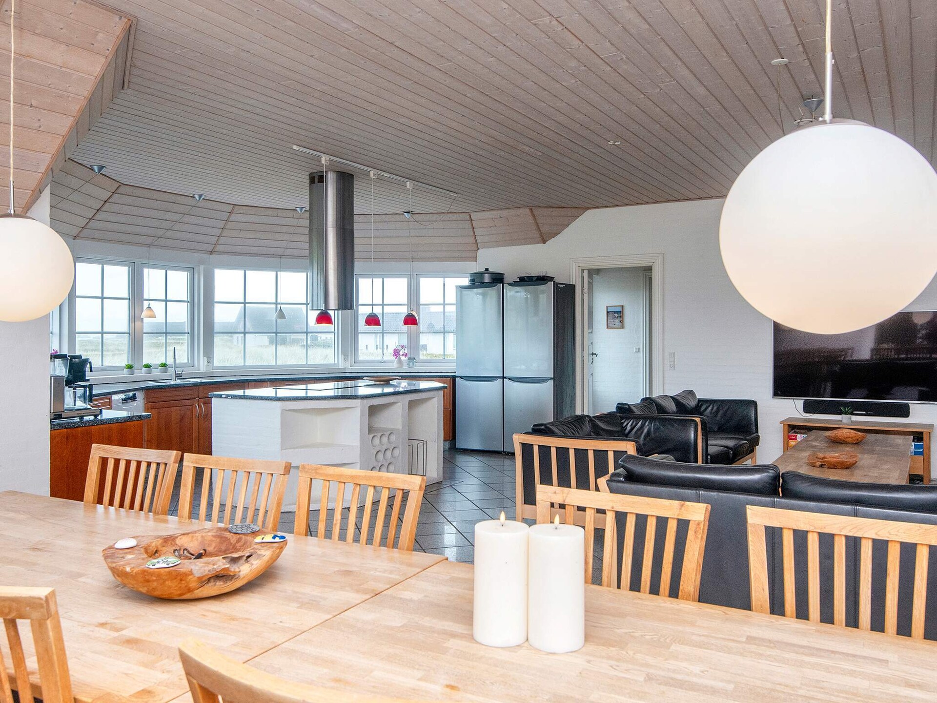 20-persoons luxe vakantiehuis aan zee in Harboøre - foto 20