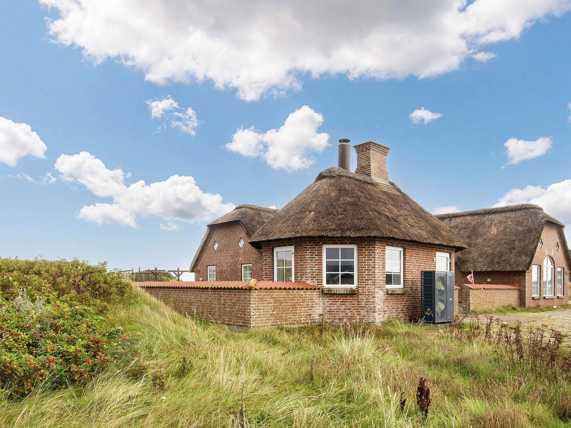 20-persoons luxe vakantiehuis aan zee in Harboøre - foto 35