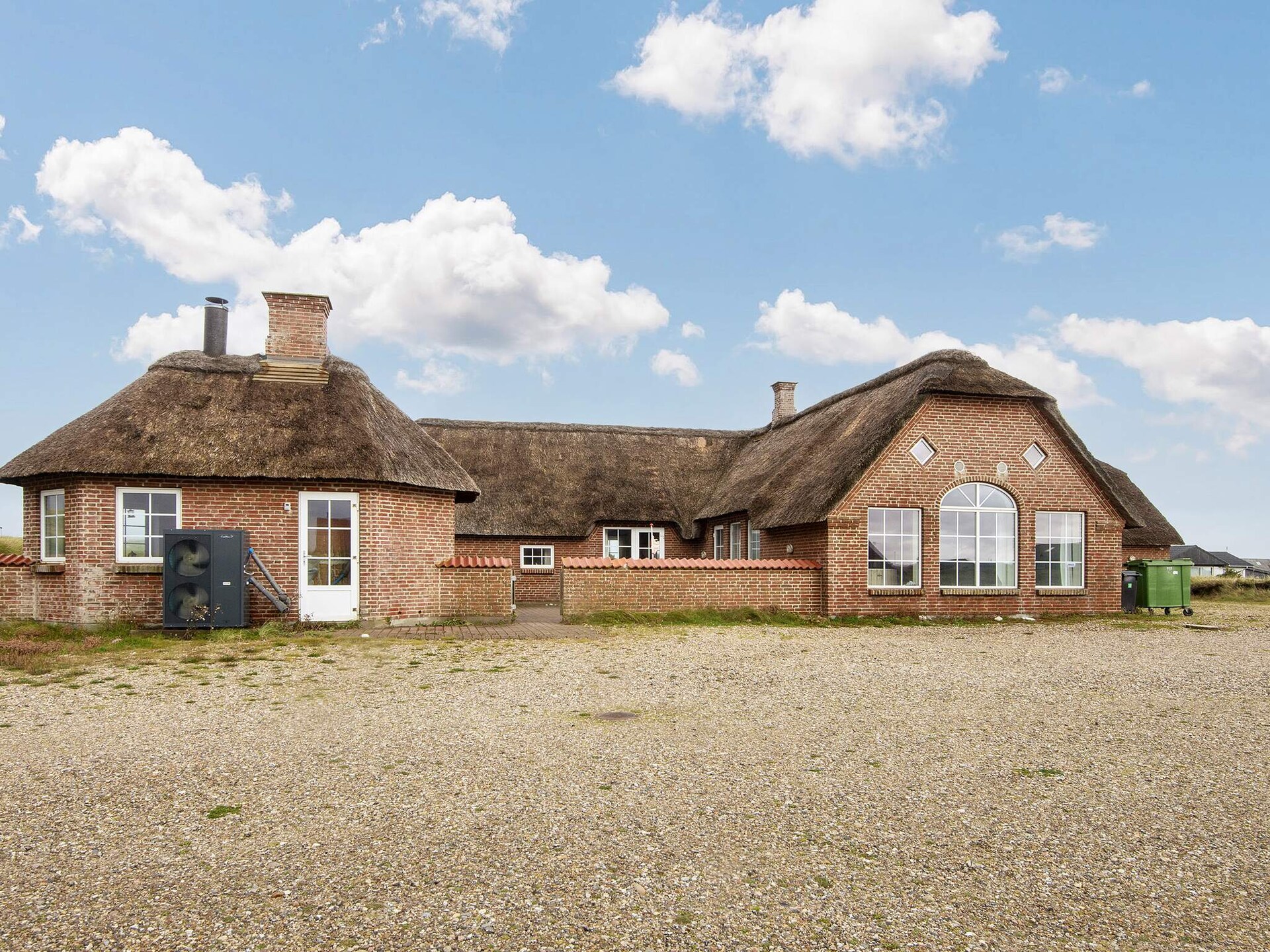 20-persoons luxe vakantiehuis aan zee in Harboøre - foto 37