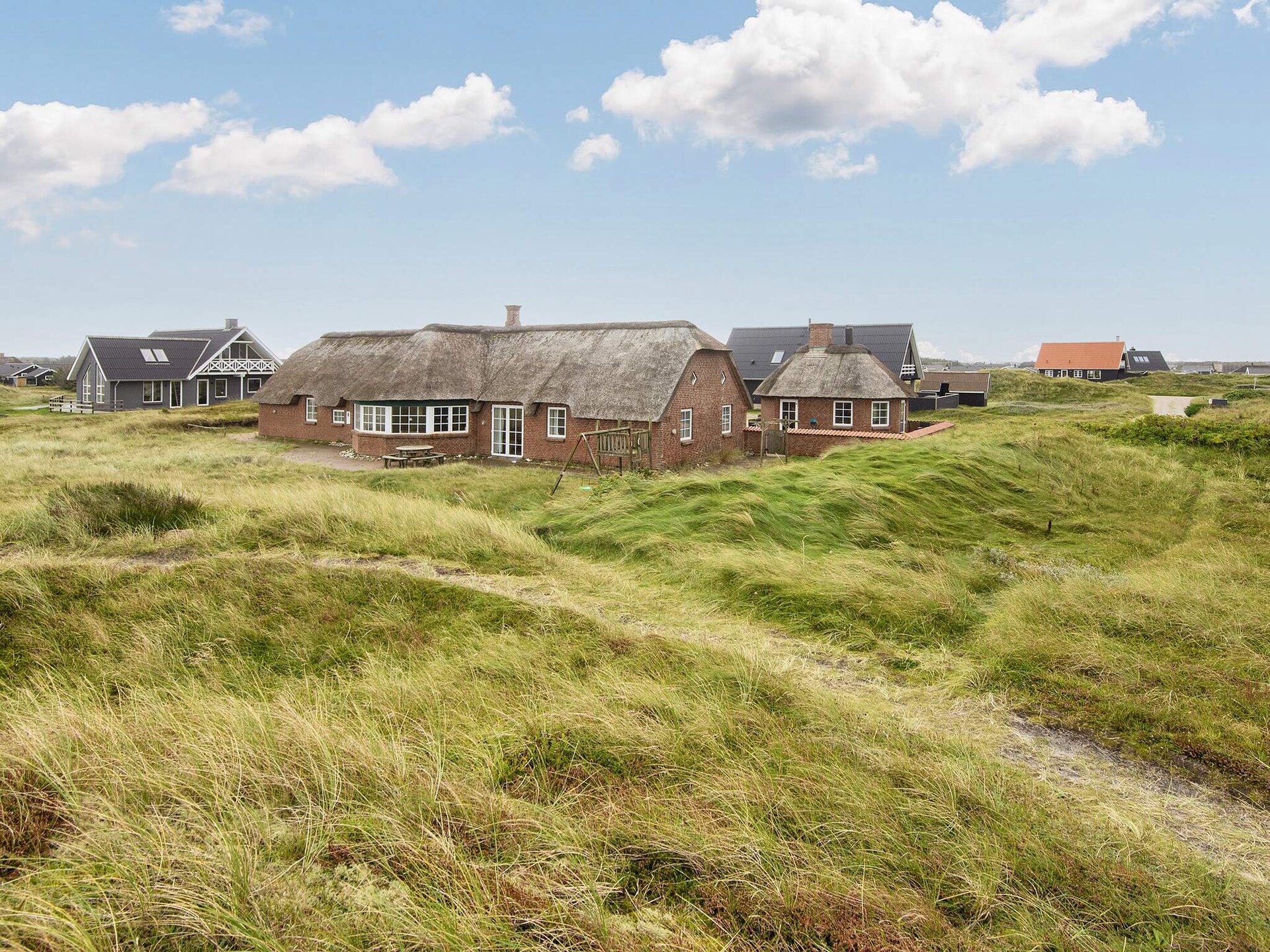 20-persoons luxe vakantiehuis aan zee in Harboøre - foto 38