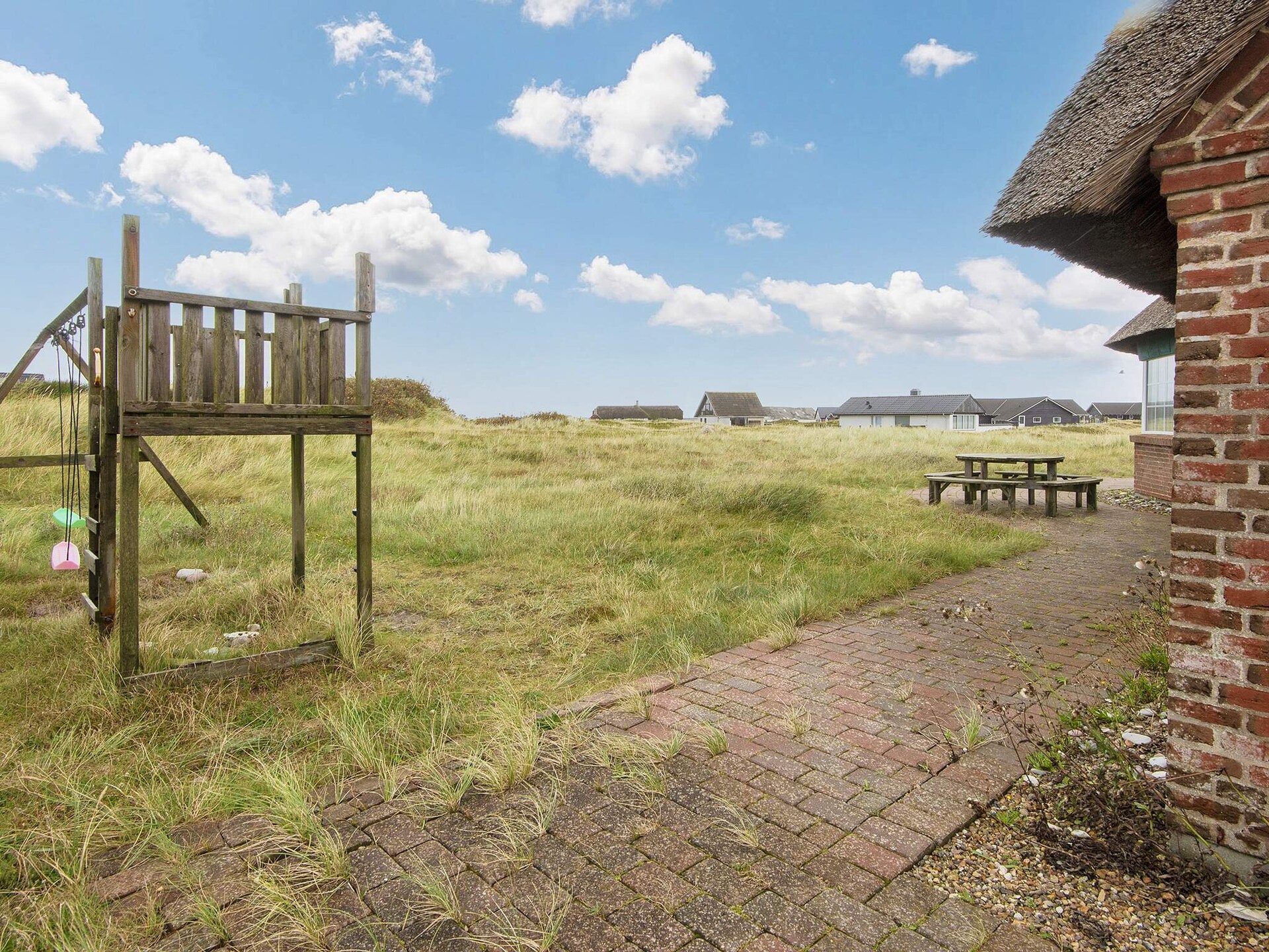 20-persoons luxe vakantiehuis aan zee in Harboøre - foto 40