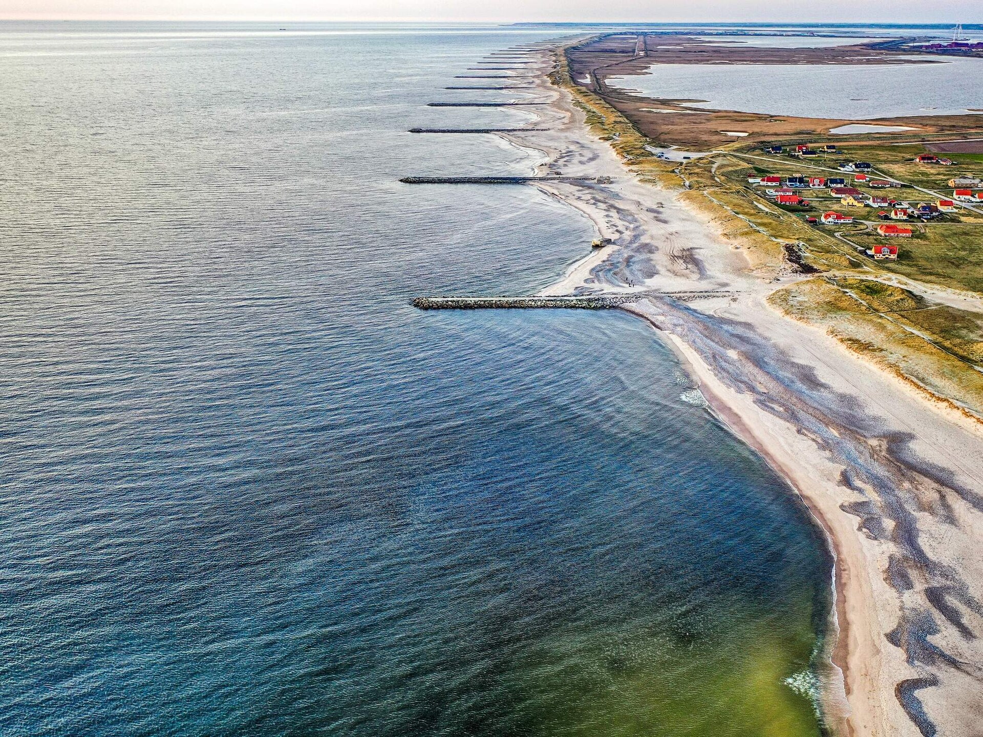 Ruim vakantiehuis met privézwembad en glijbaan op 2 km van de Noordzee - foto 6