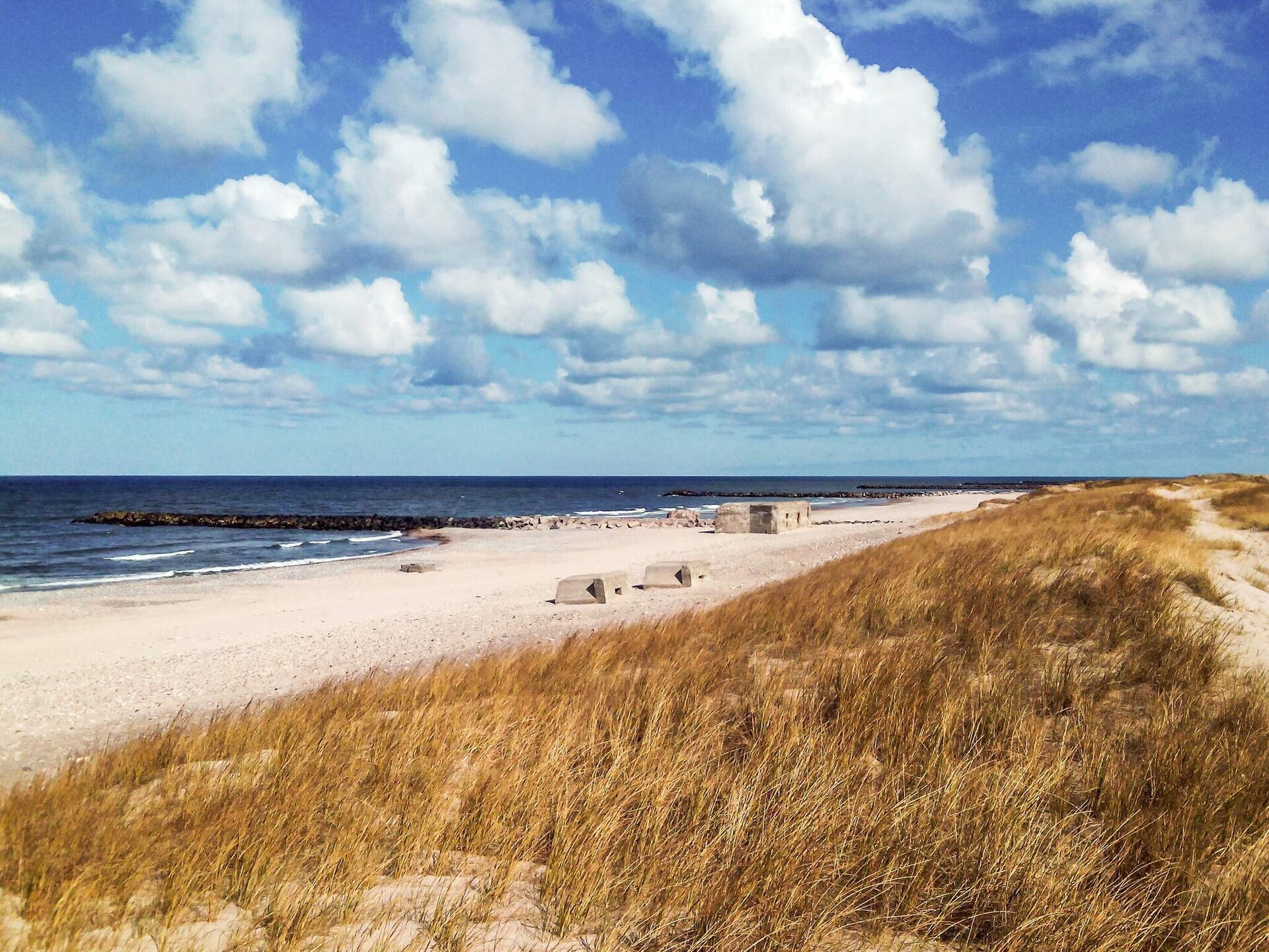 Ruim vakantiehuis met privézwembad en glijbaan op 2 km van de Noordzee - foto 7