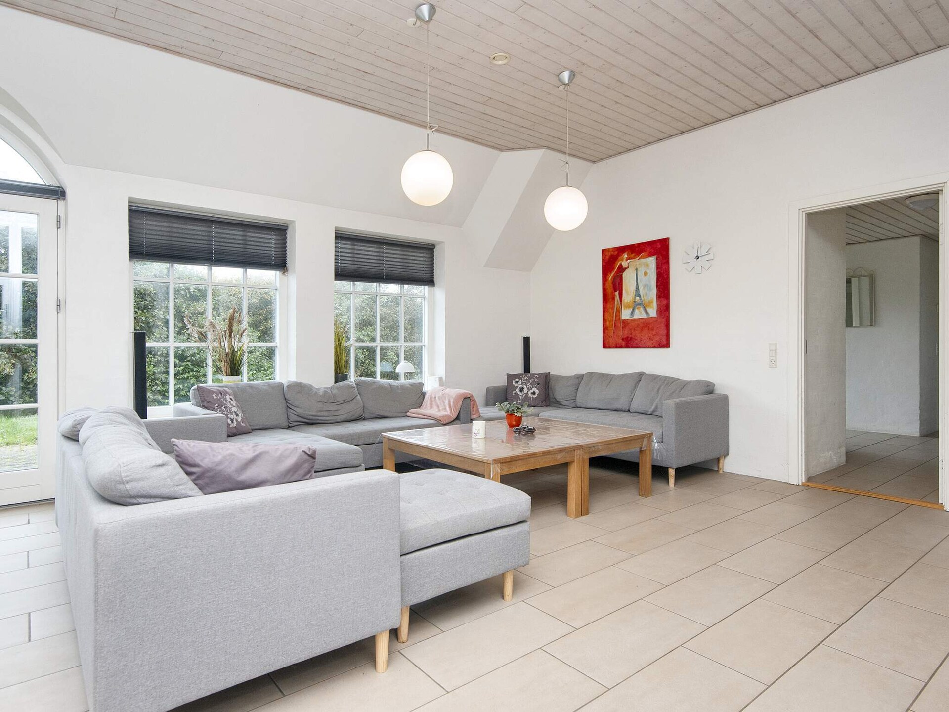 18-persoons vakantiehuis in Ulfborg op 1,5 km van zee - foto 22