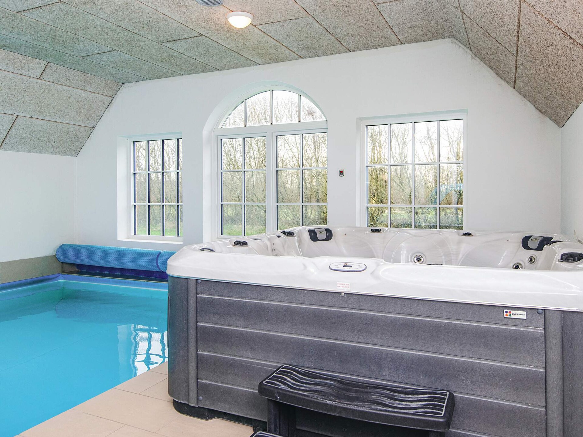 Ruim vakantiehuis met pool en sauna in Ulfborg voor 18 personen - foto 5