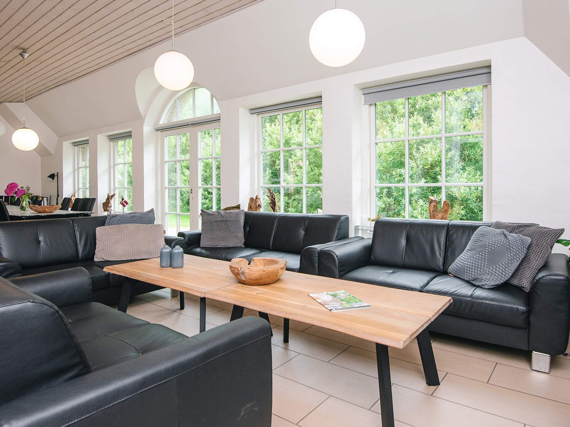 Ruim vakantiehuis met pool en sauna in Ulfborg voor 18 personen - foto 6