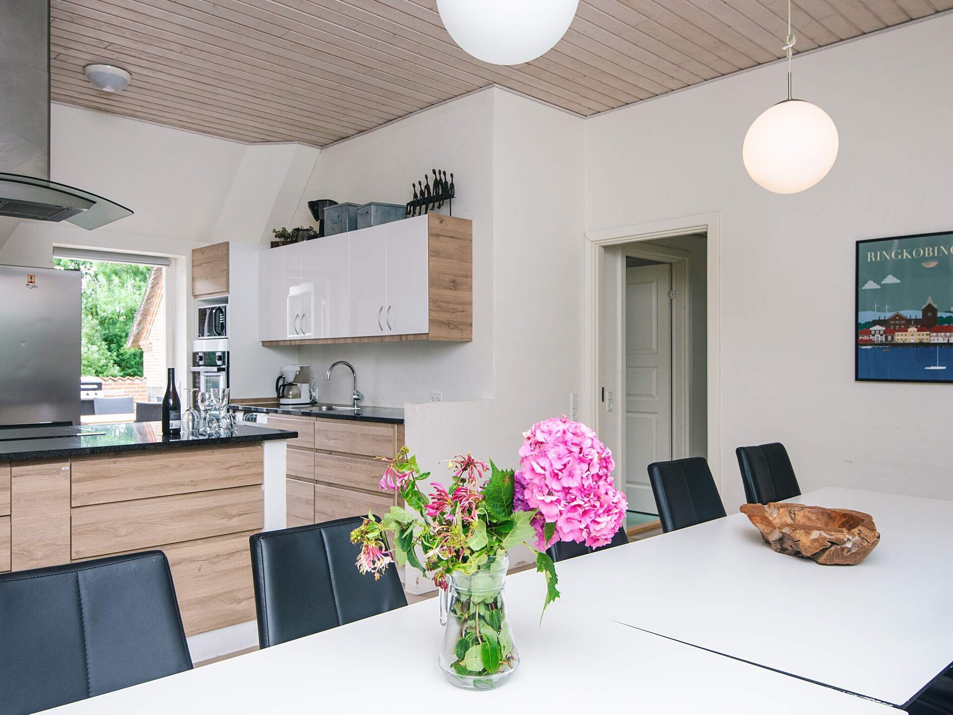 Ruim vakantiehuis met pool en sauna in Ulfborg voor 18 personen - foto 11