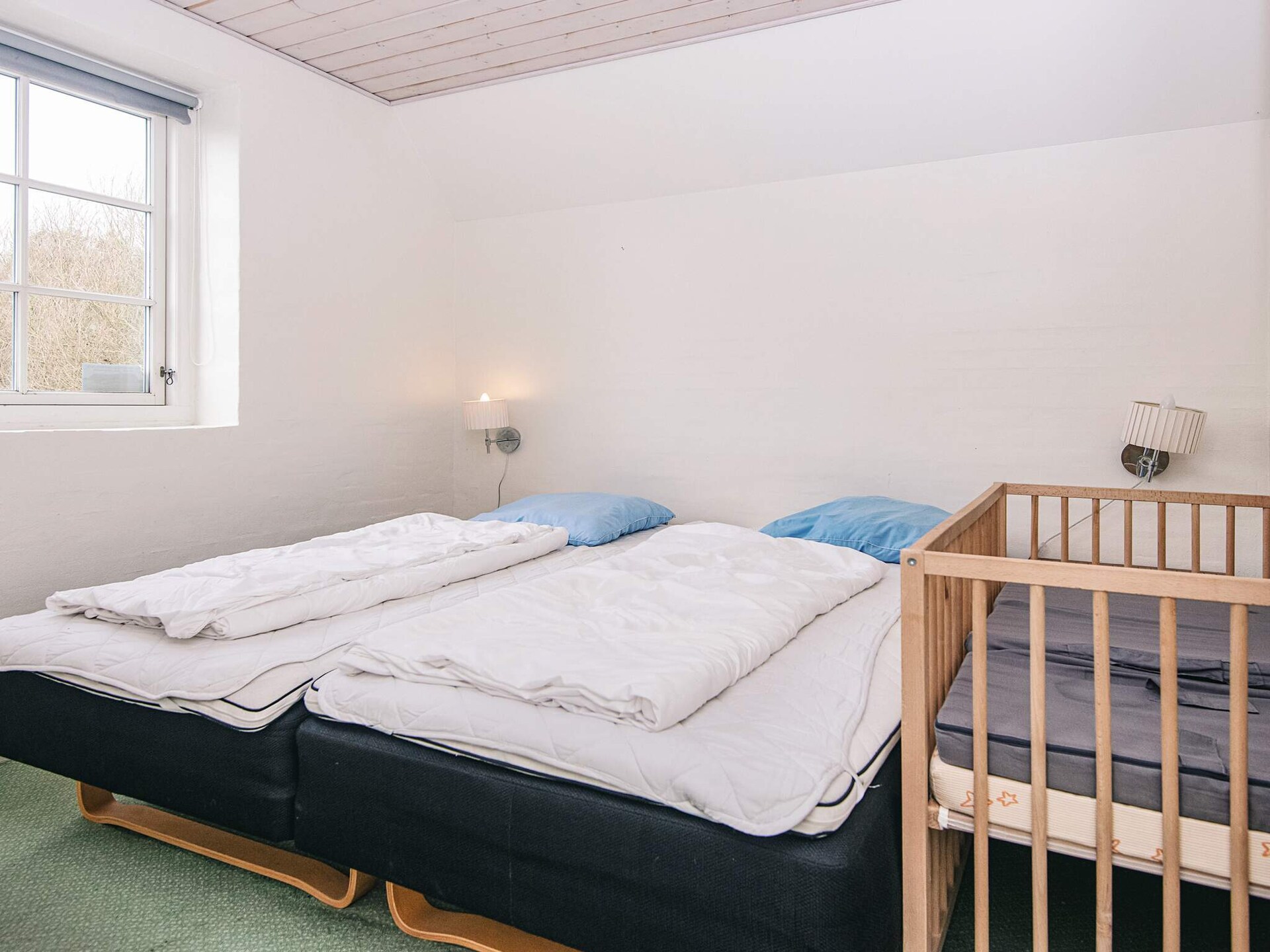 Ruim vakantiehuis met pool en sauna in Ulfborg voor 18 personen - foto 23