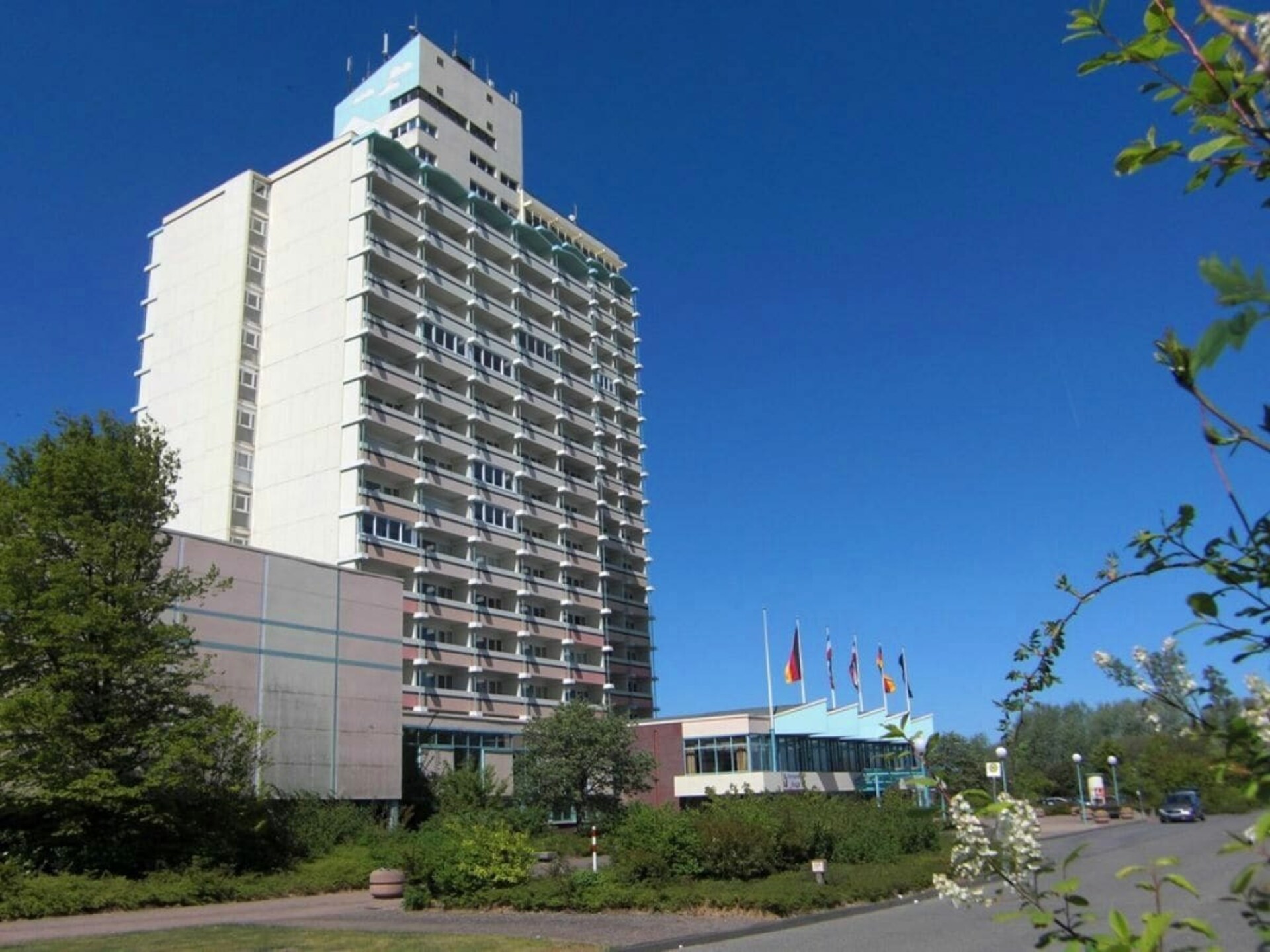Licht appartement op 450 meter van het strand in Schönberg - foto 25