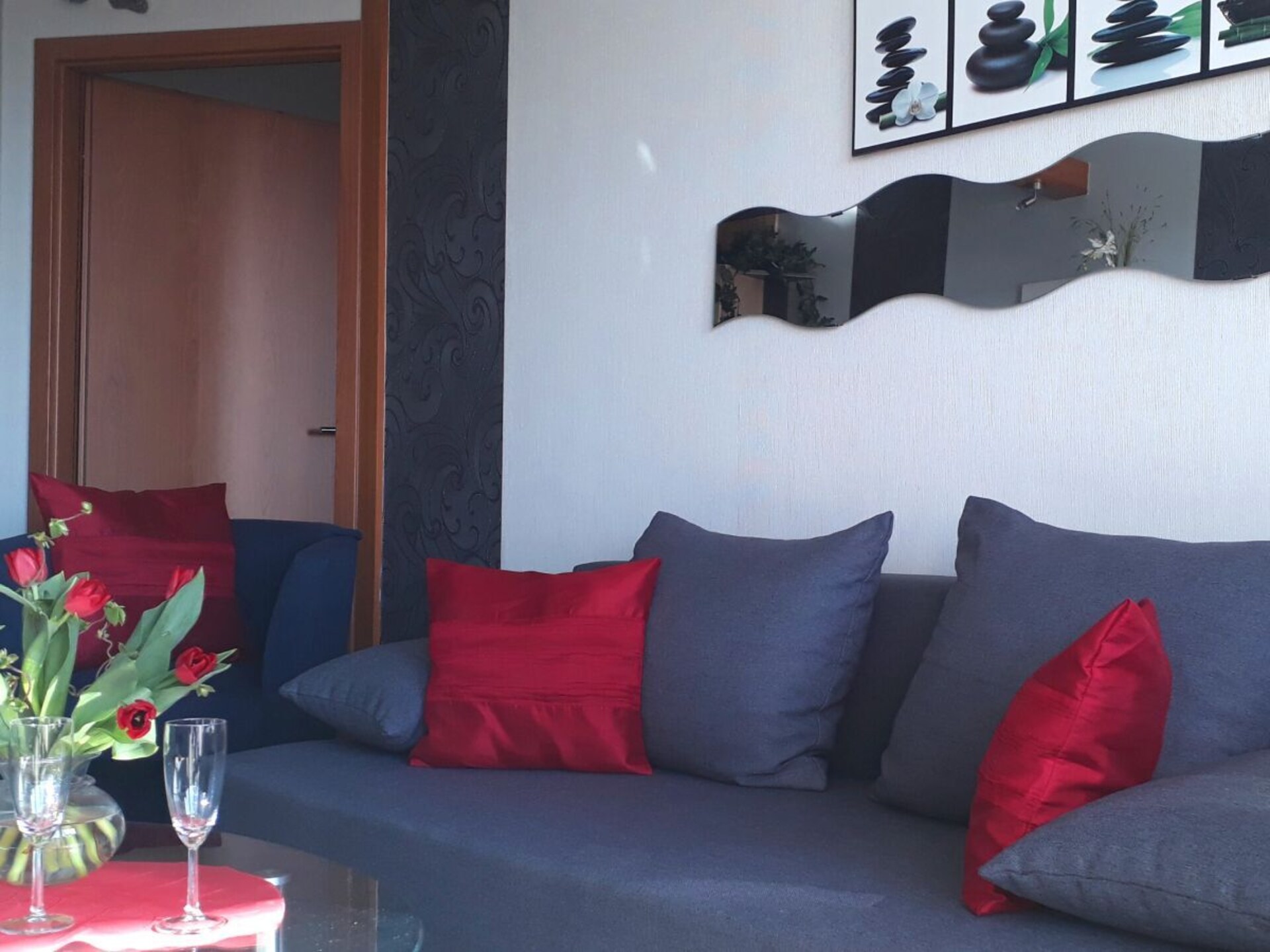 Licht appartement op 450 meter van het strand in Schönberg - foto 30