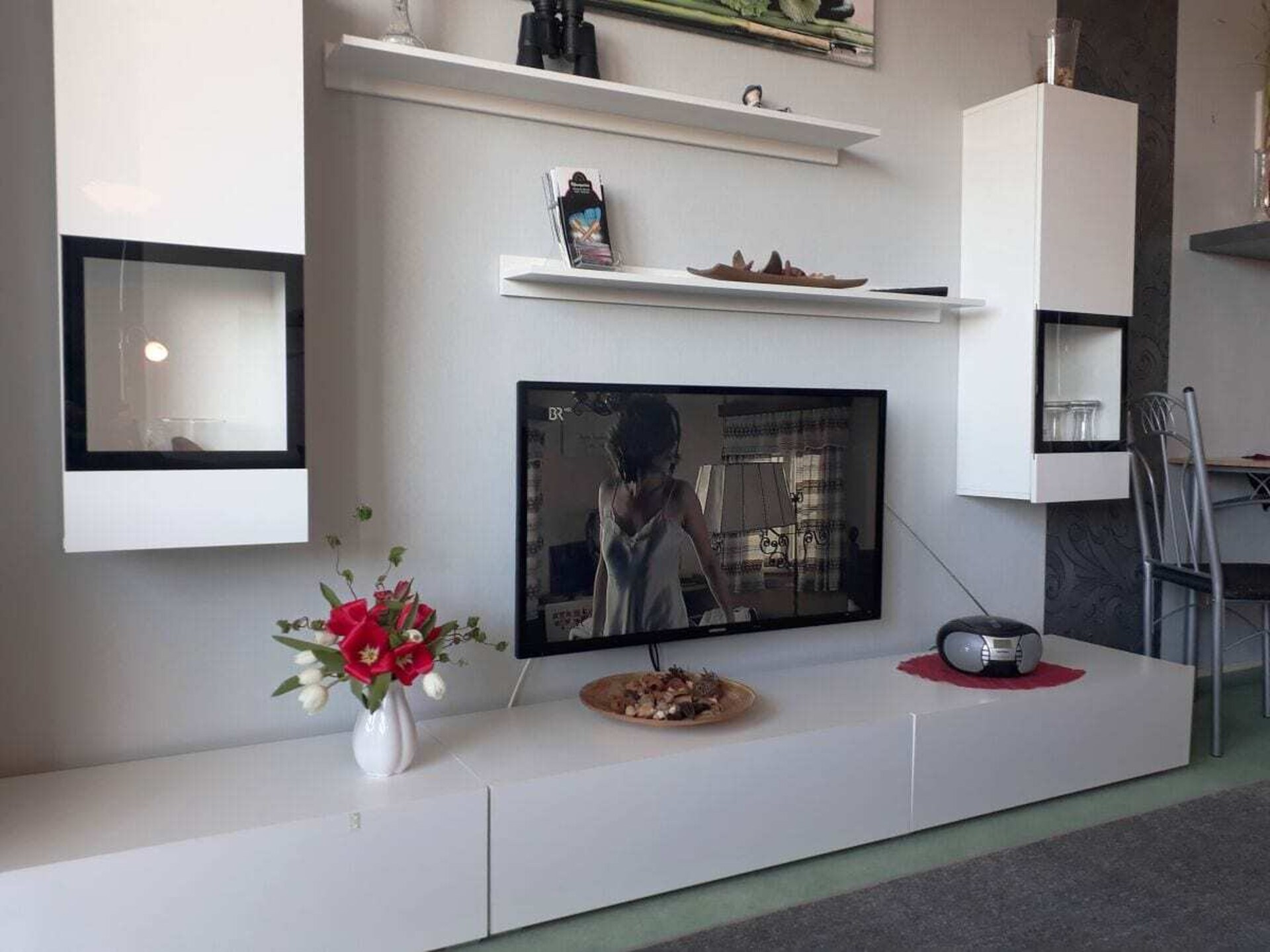 Licht appartement op 450 meter van het strand in Schönberg - foto 31