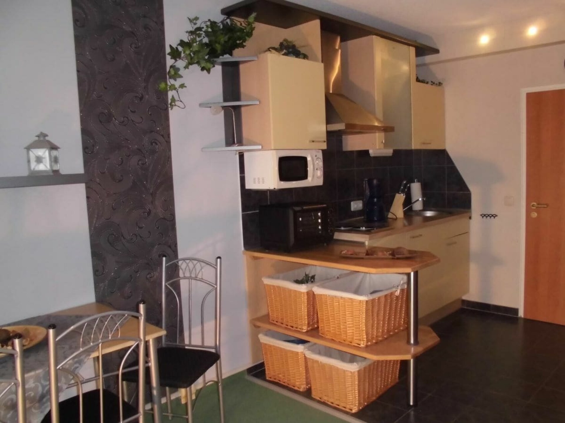 Licht appartement op 450 meter van het strand in Schönberg - foto 3