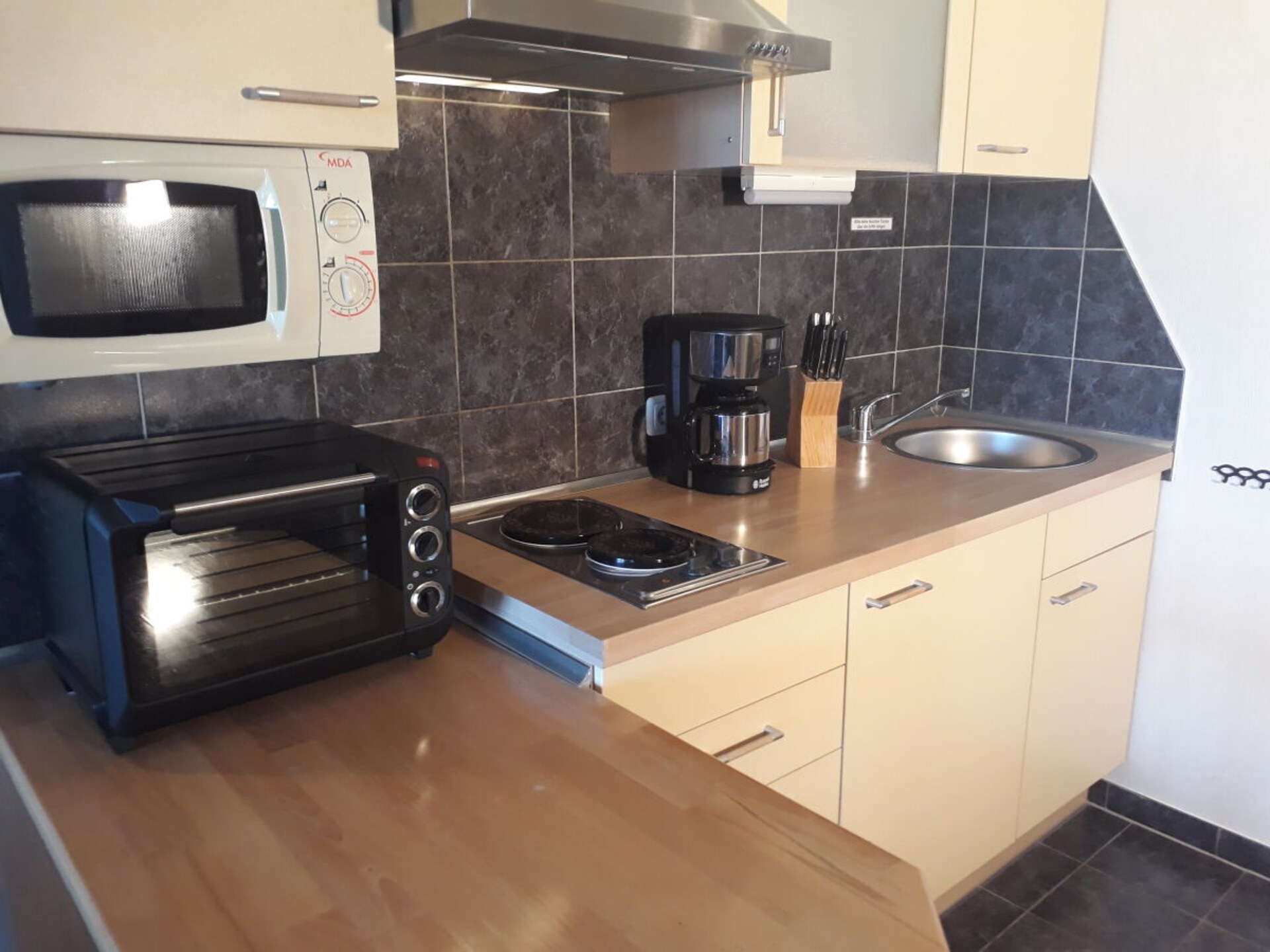 Licht appartement op 450 meter van het strand in Schönberg - foto 4
