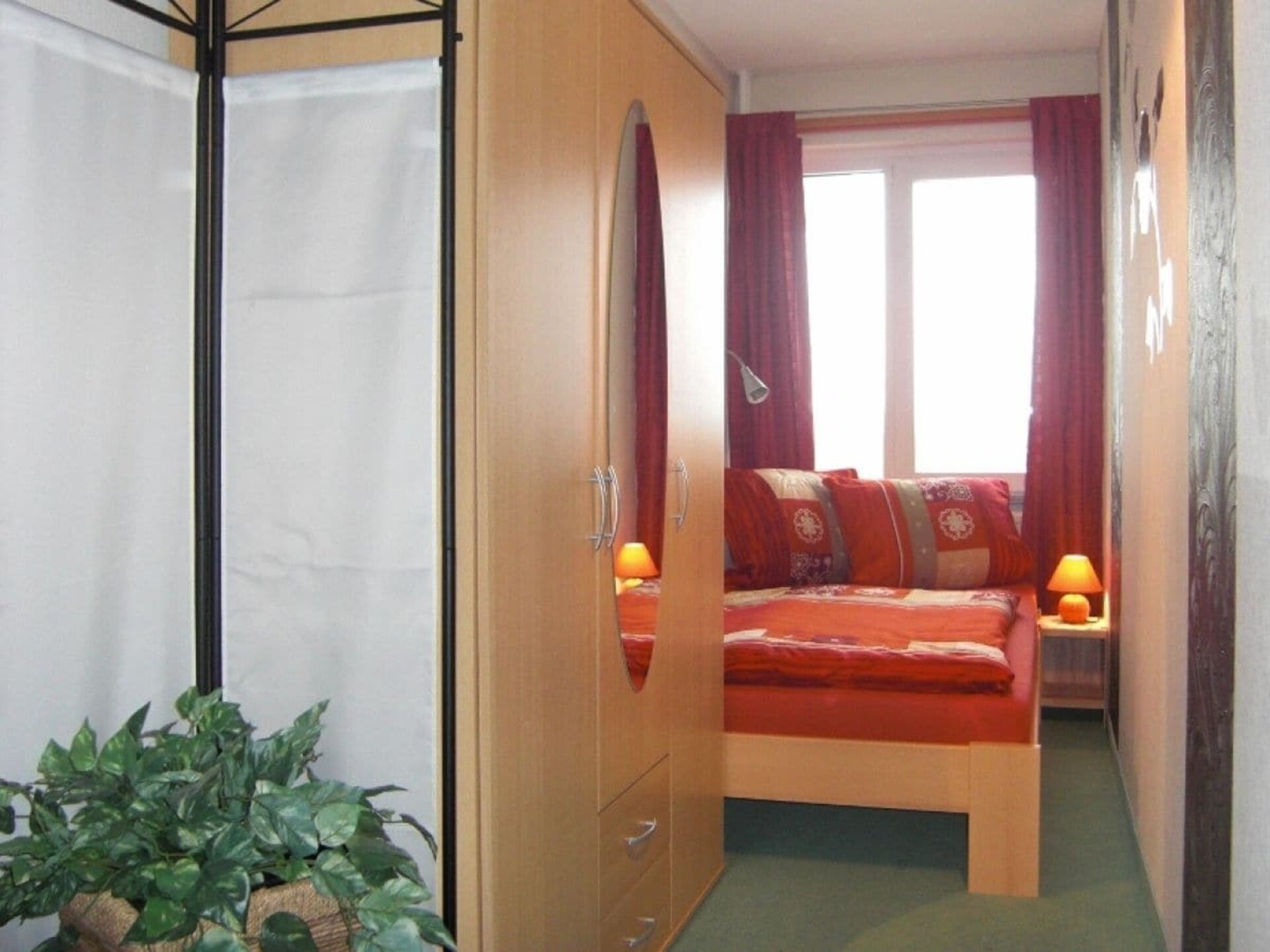 Licht appartement op 450 meter van het strand in Schönberg - foto 9