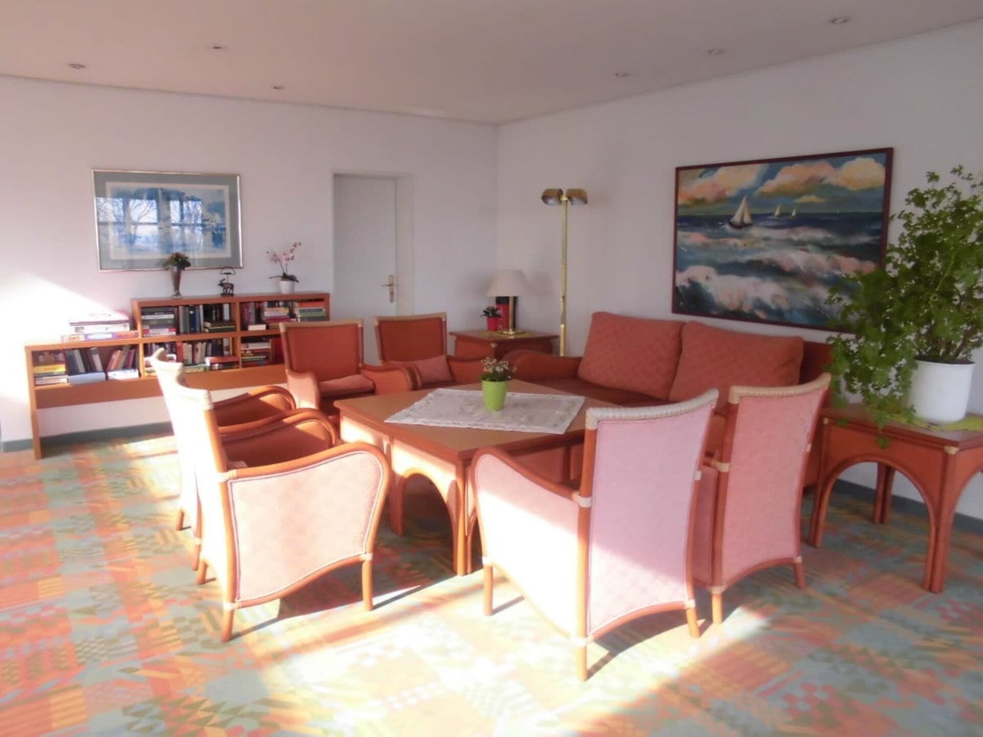 Licht appartement op 450 meter van het strand in Schönberg - foto 2