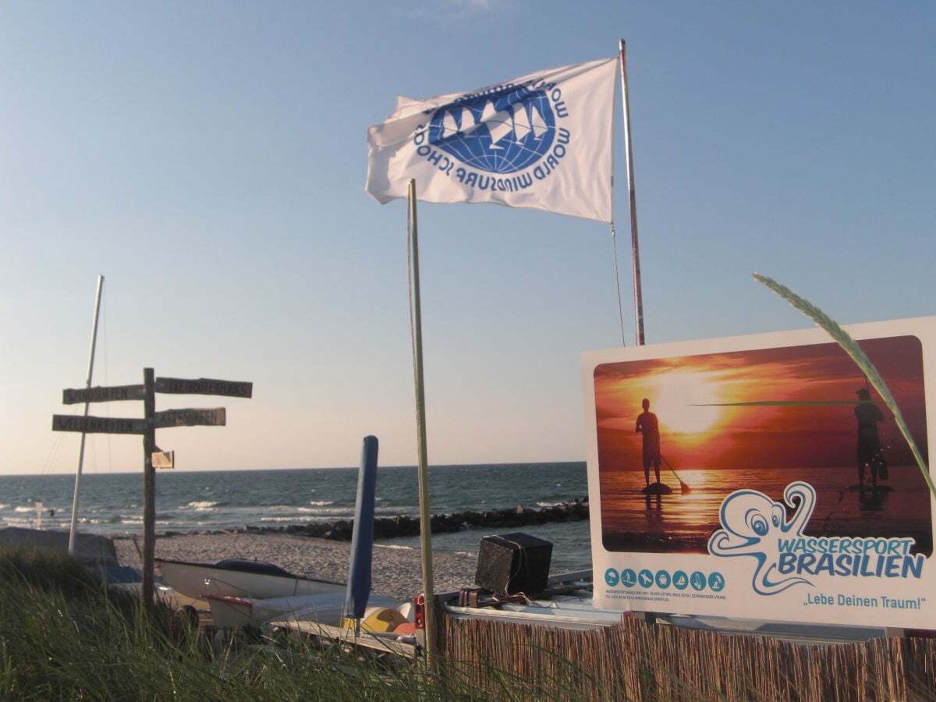 Licht appartement op 450 meter van het strand in Schönberg - foto 15