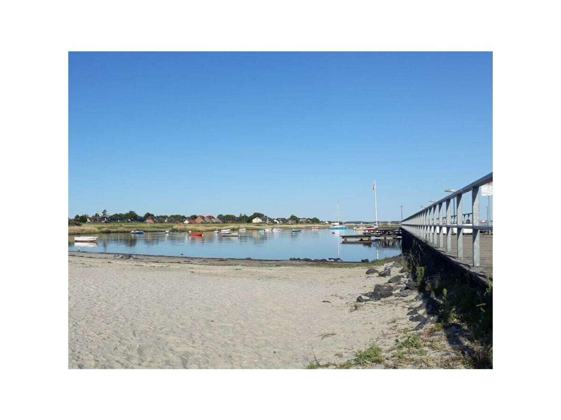 Licht appartement op 450 meter van het strand in Schönberg - foto 20