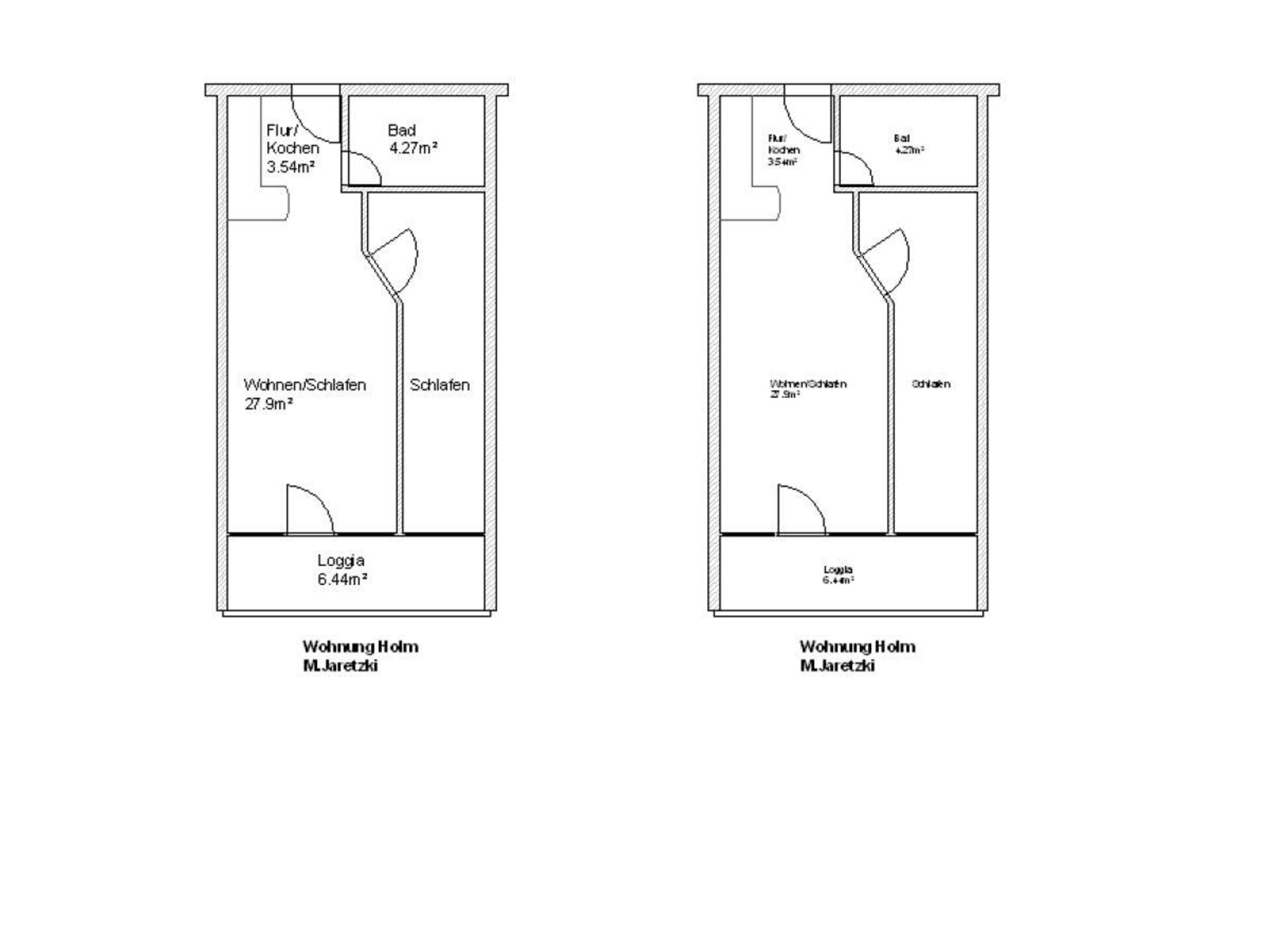 Licht appartement op 450 meter van het strand in Schönberg - foto 26