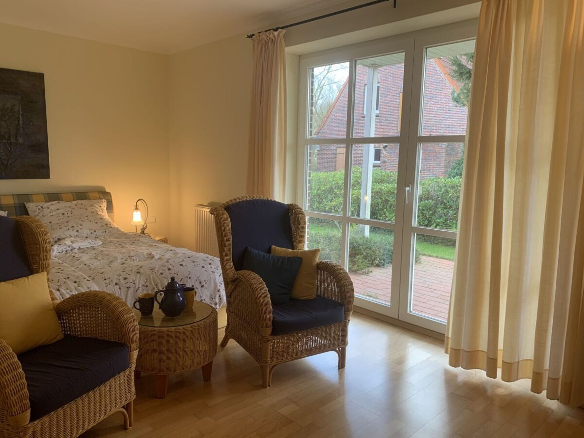 Knus vakantieappartement voor 2 in Horumersiel, Wangerland - foto 4