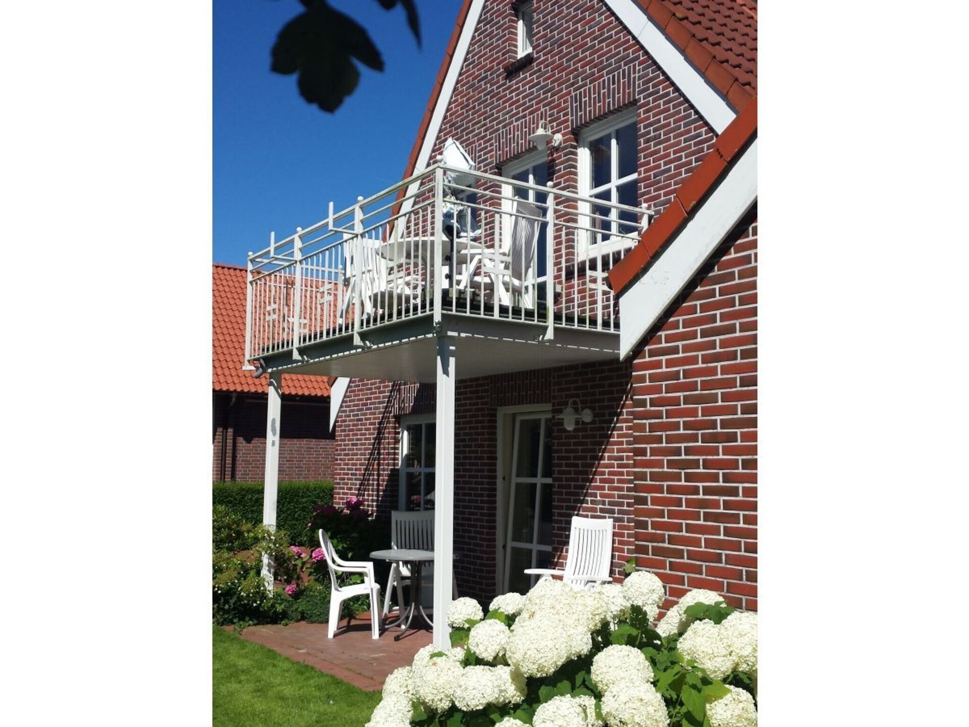 Romantisch appartement voor twee in Horumersiel, vlakbij de Waddenzee - foto 11
