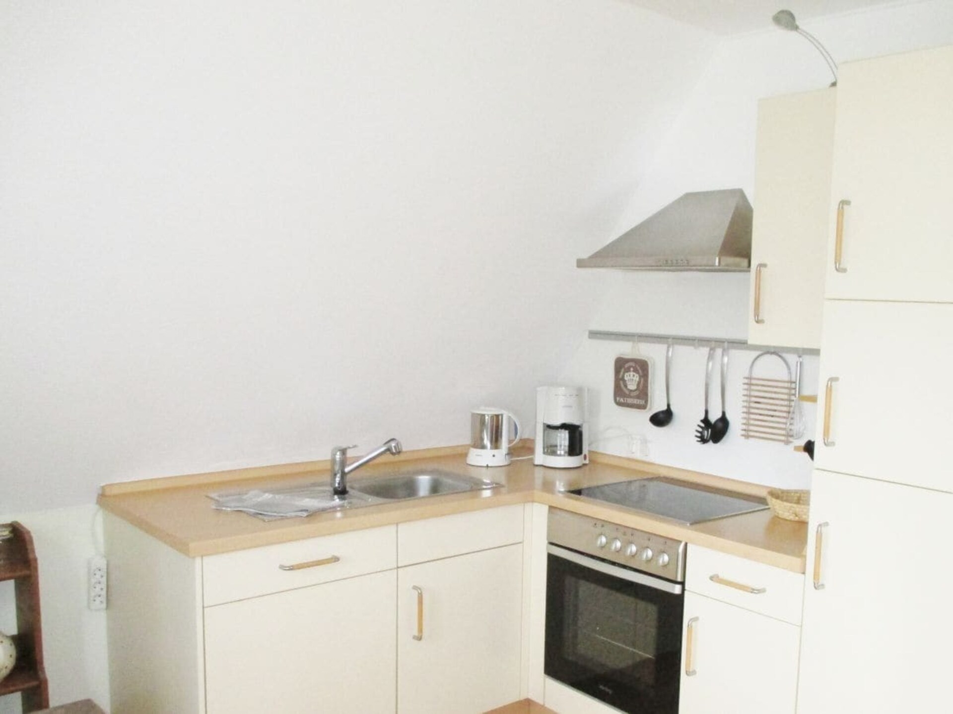 Romantisch appartement voor twee in Horumersiel, vlakbij de Waddenzee - foto 6