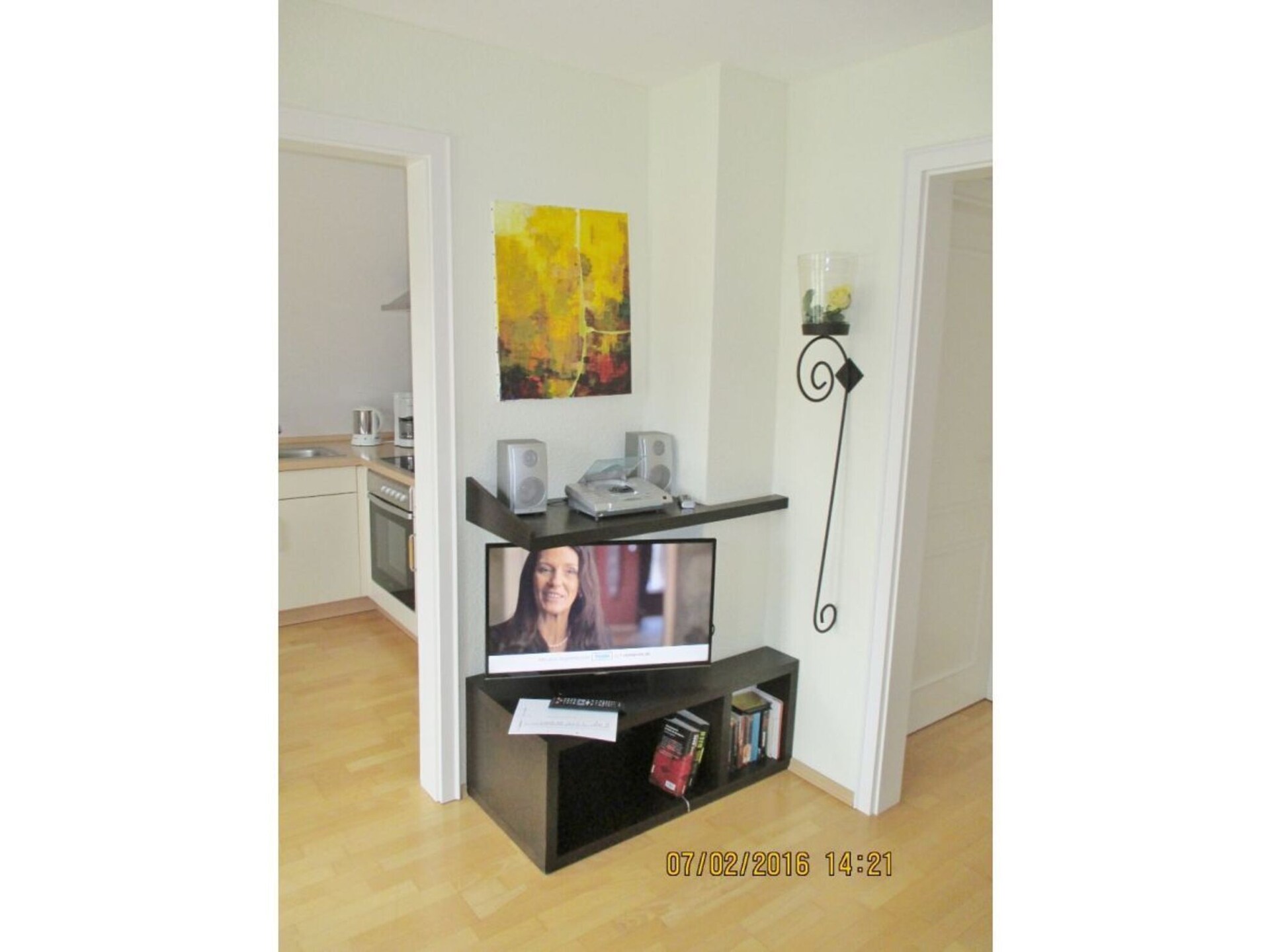 Knus vakantiehuis voor 3 in Horumersiel, Wangerland met WiFi - foto 5