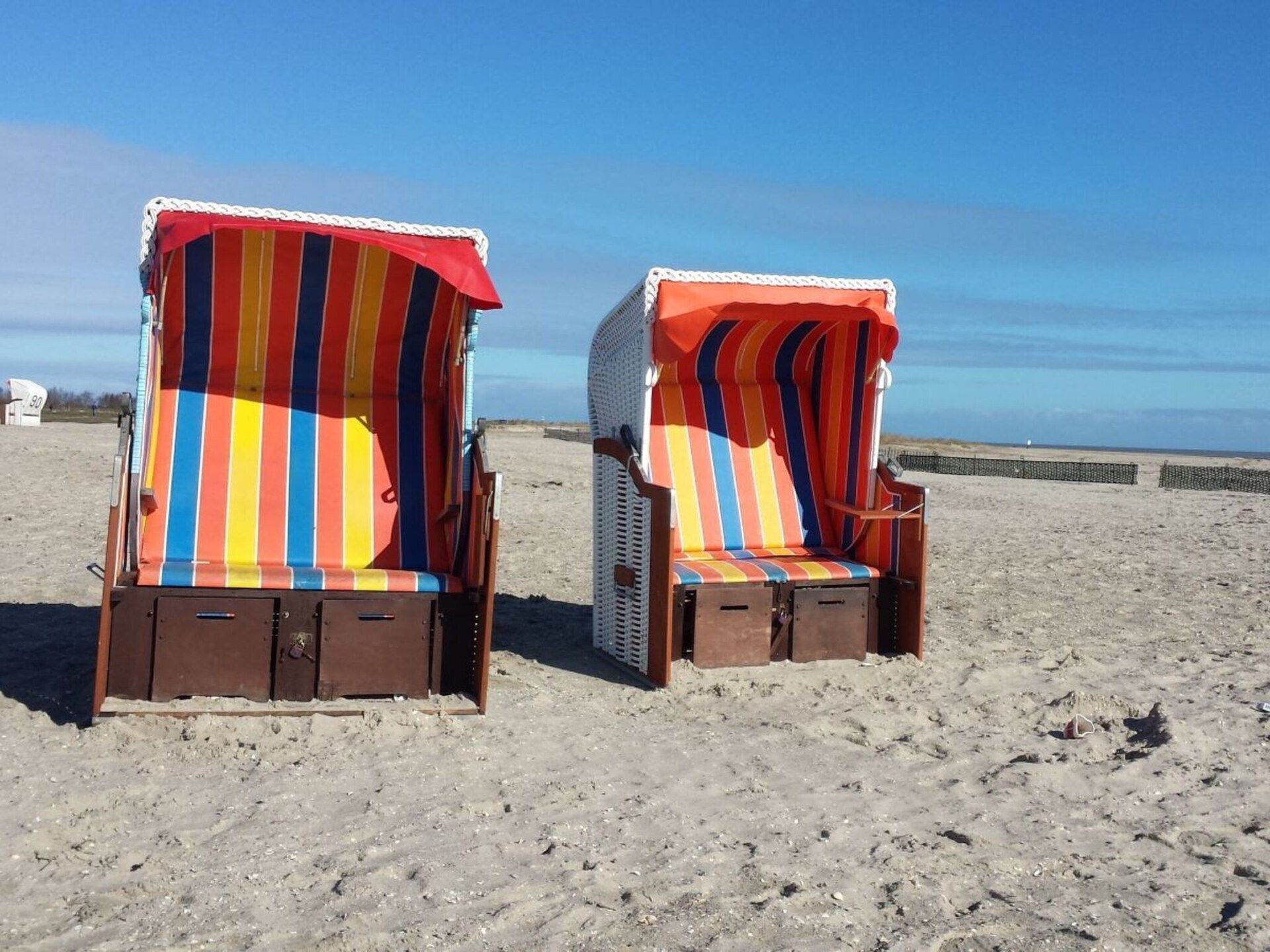 Knus vakantiehuis voor 3 in Horumersiel, Wangerland met WiFi - foto 14