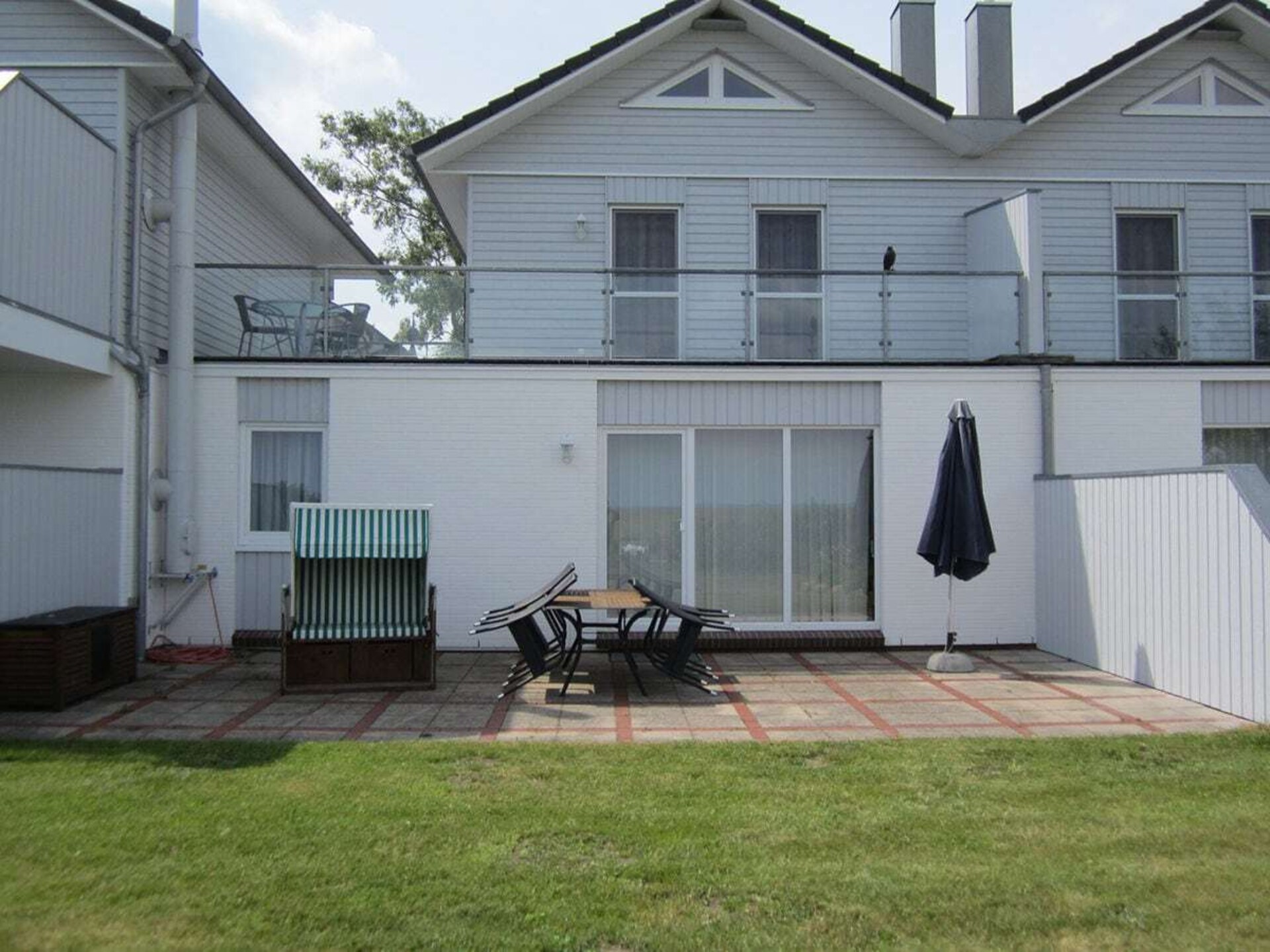 Licht vakantiehuis vlakbij zee met panoramisch uitzicht op de Oostzee - foto 2