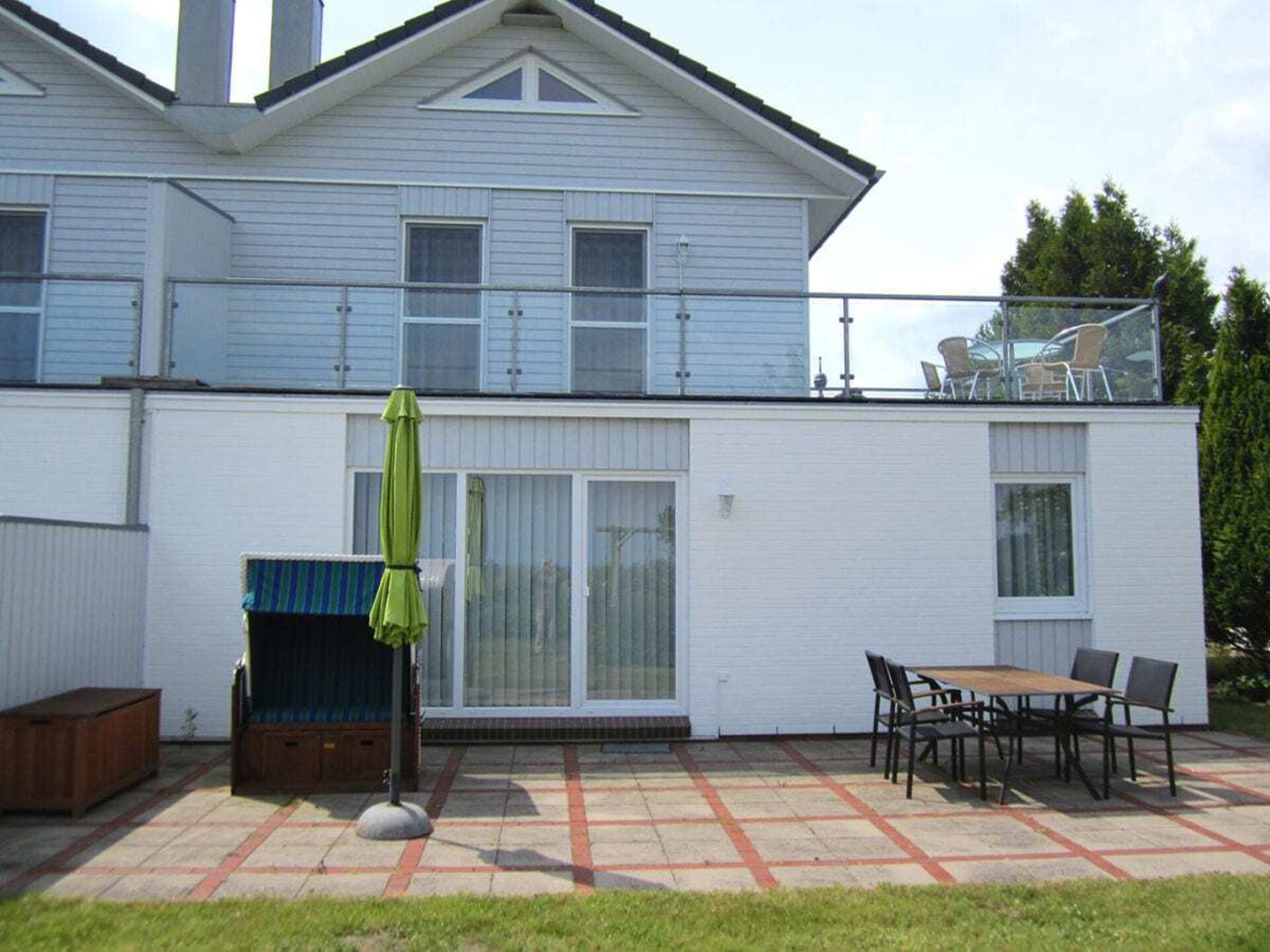 Licht vakantiehuis vlakbij zee met panoramisch uitzicht op de Oostzee - foto 3