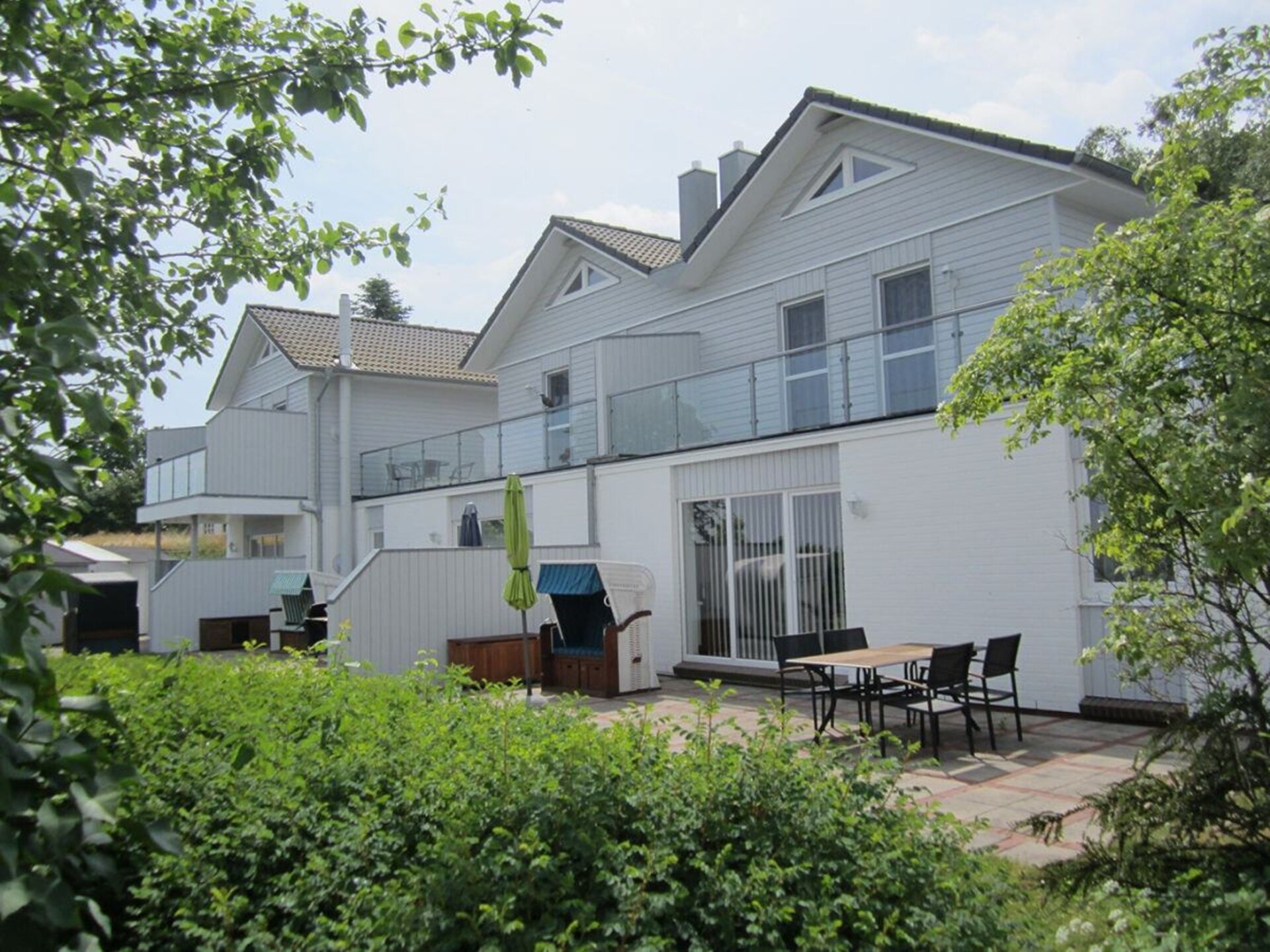 Licht vakantiehuis vlakbij zee met panoramisch uitzicht op de Oostzee - foto 4