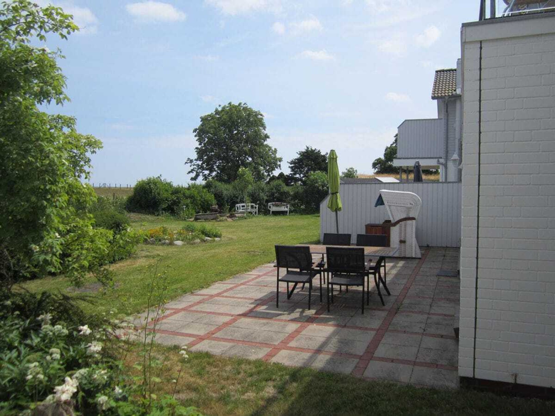 Licht vakantiehuis vlakbij zee met panoramisch uitzicht op de Oostzee - foto 6