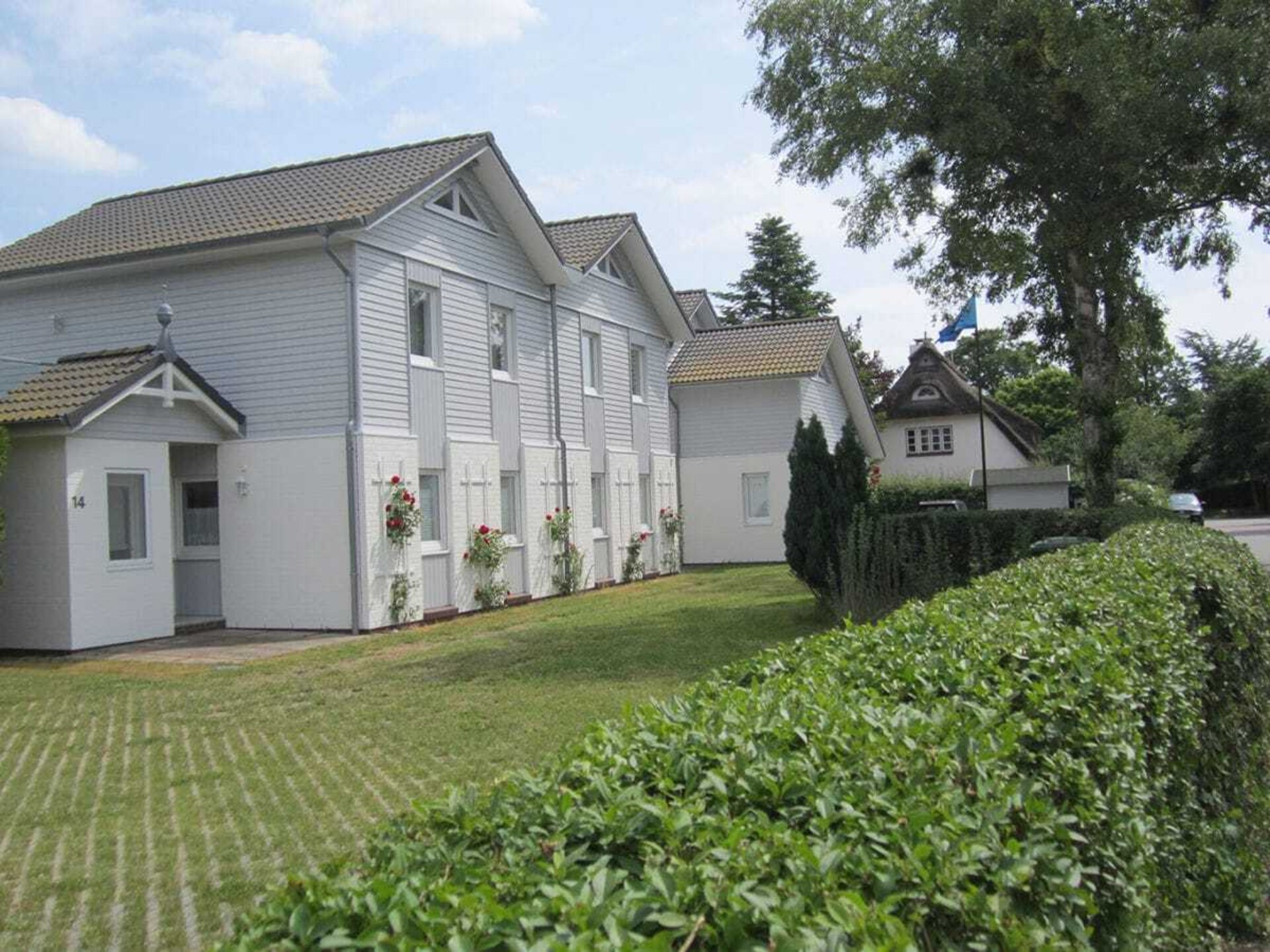 Licht vakantiehuis vlakbij zee met panoramisch uitzicht op de Oostzee - foto 12