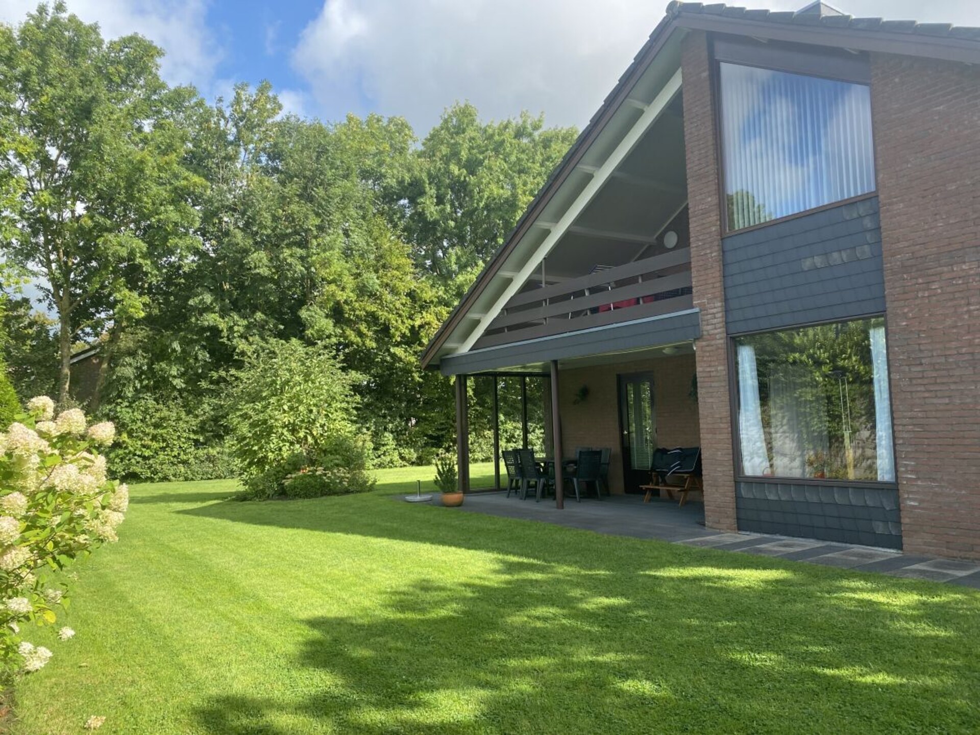 Kindvriendelijk bovenappartement met grote tuin, 2 km van strand Oostkapelle - foto 4
