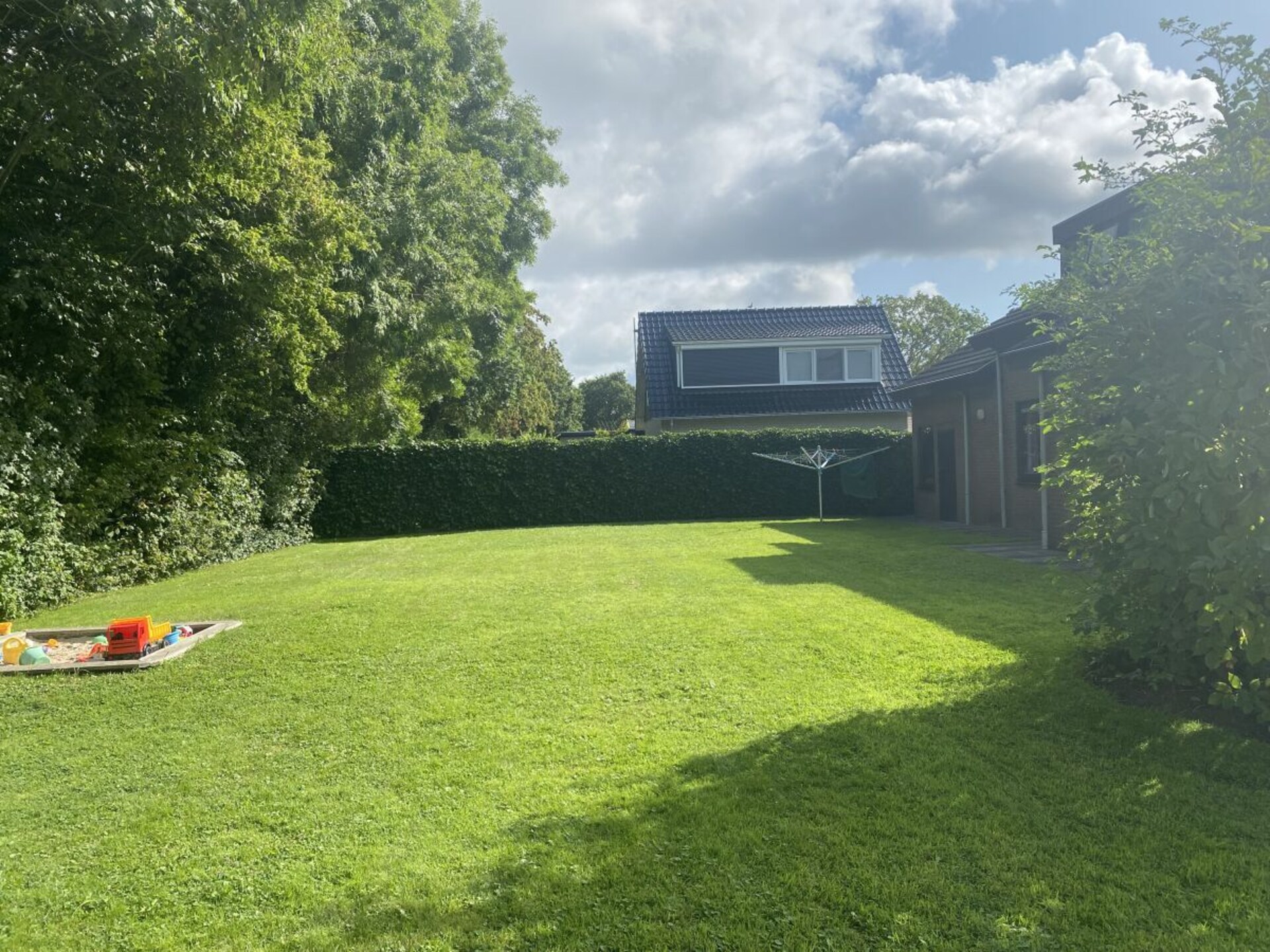 Kindvriendelijk bovenappartement met grote tuin, 2 km van strand Oostkapelle - foto 5