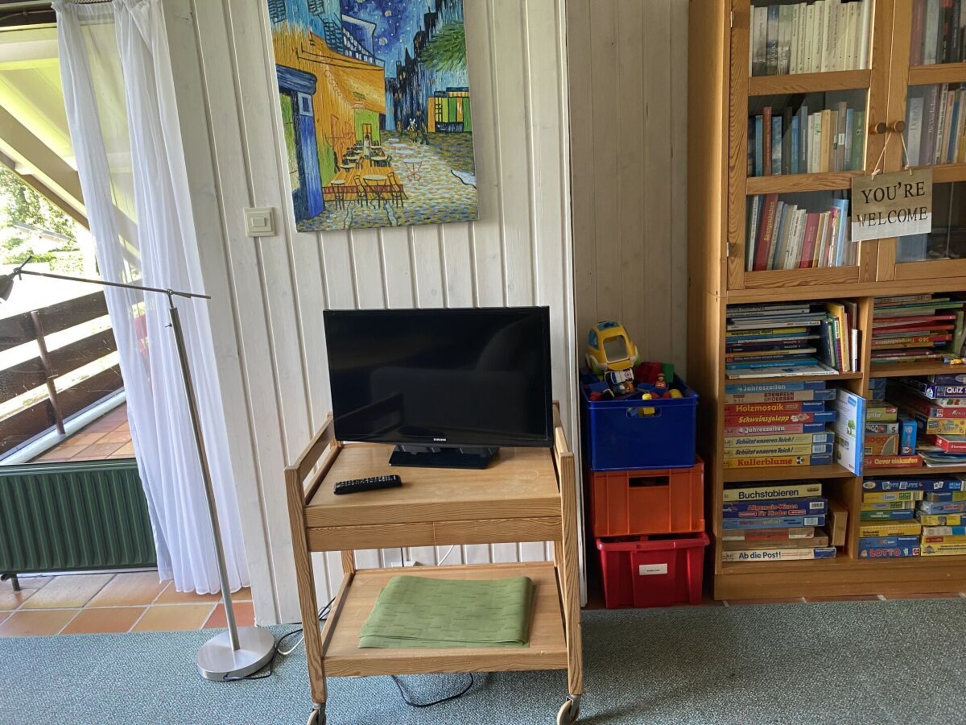 Kindvriendelijk bovenappartement met grote tuin, 2 km van strand Oostkapelle - foto 8