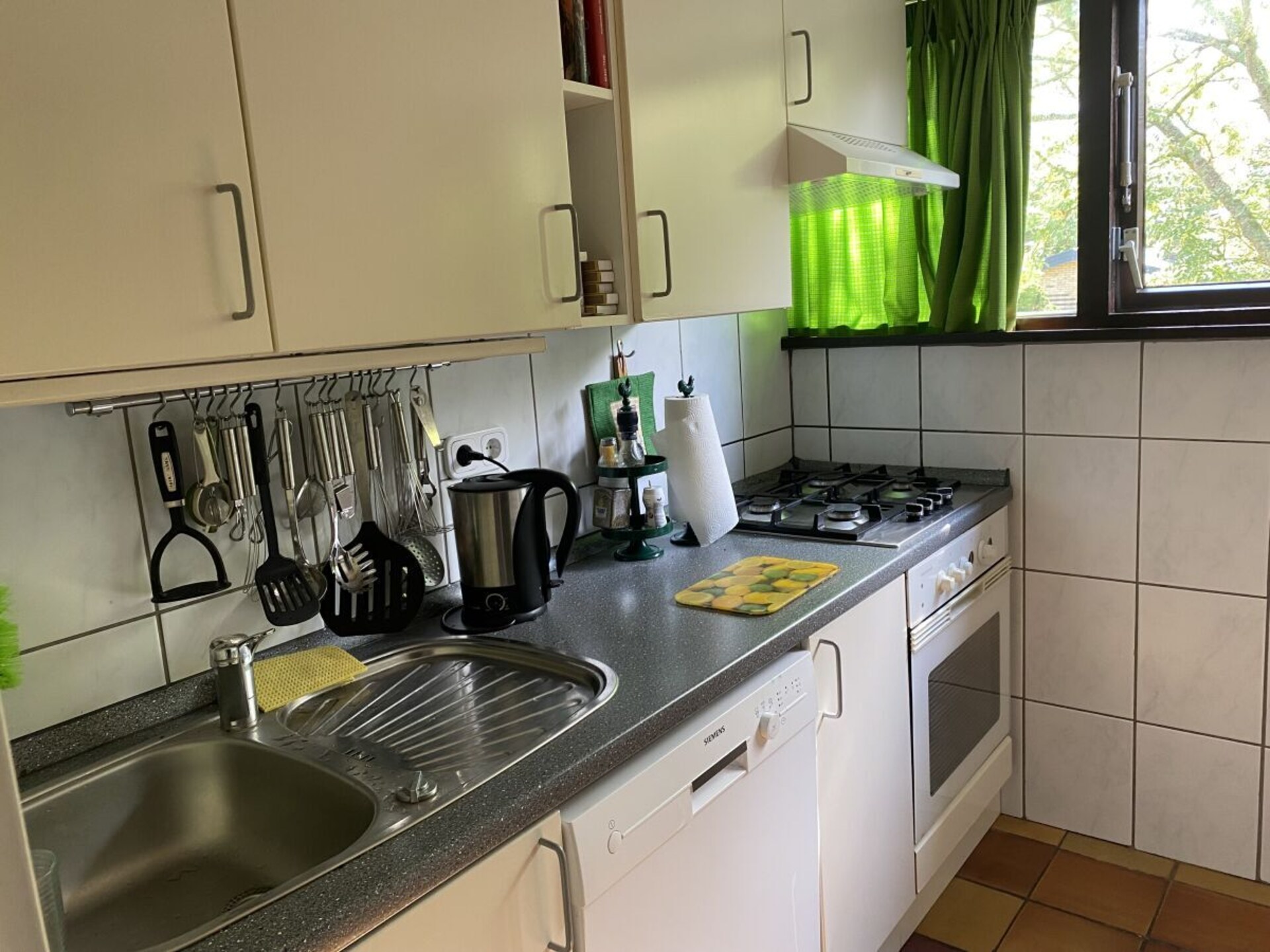 Kindvriendelijk bovenappartement met grote tuin, 2 km van strand Oostkapelle - foto 10