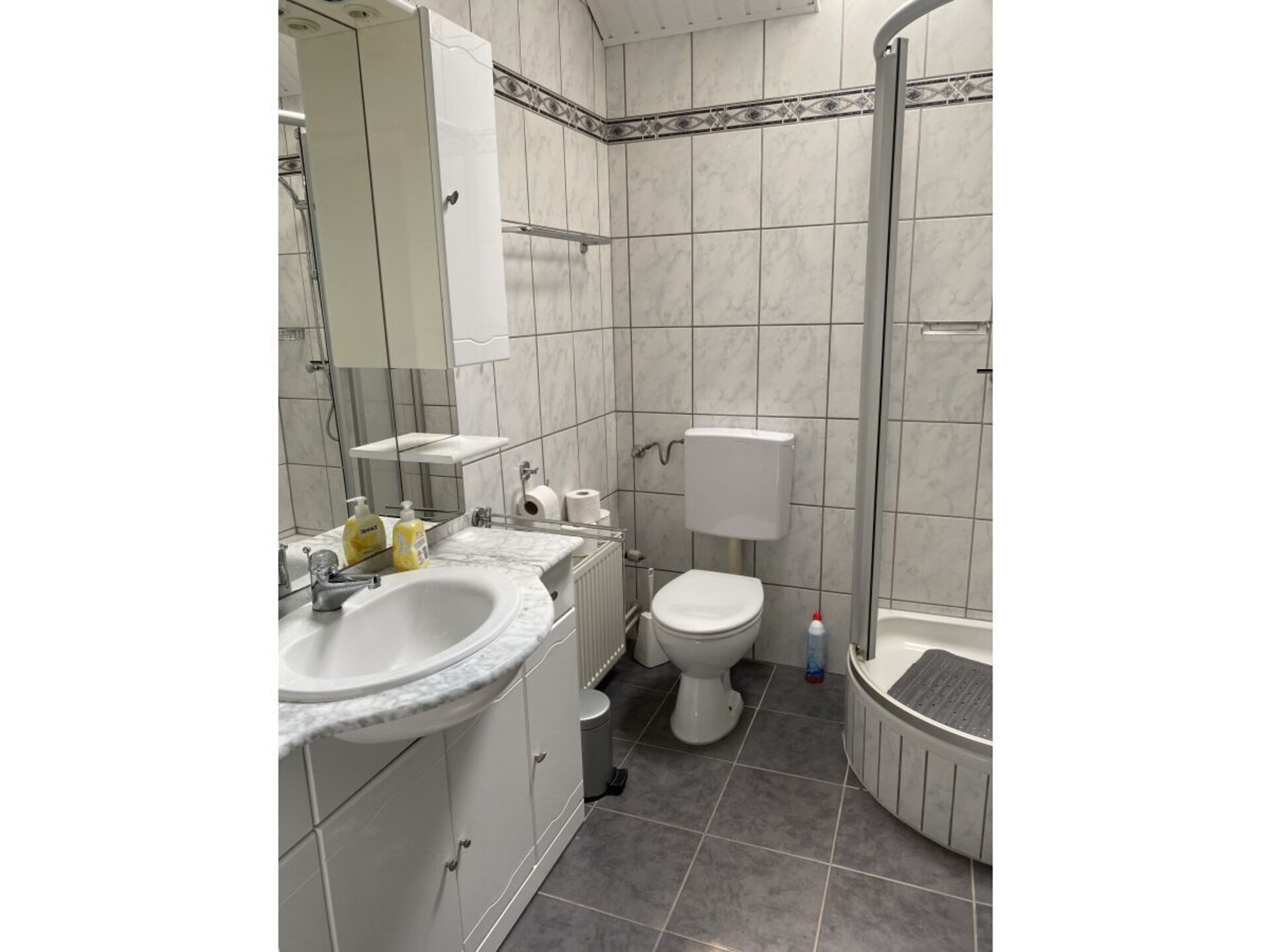 Kindvriendelijk bovenappartement met grote tuin, 2 km van strand Oostkapelle - foto 12