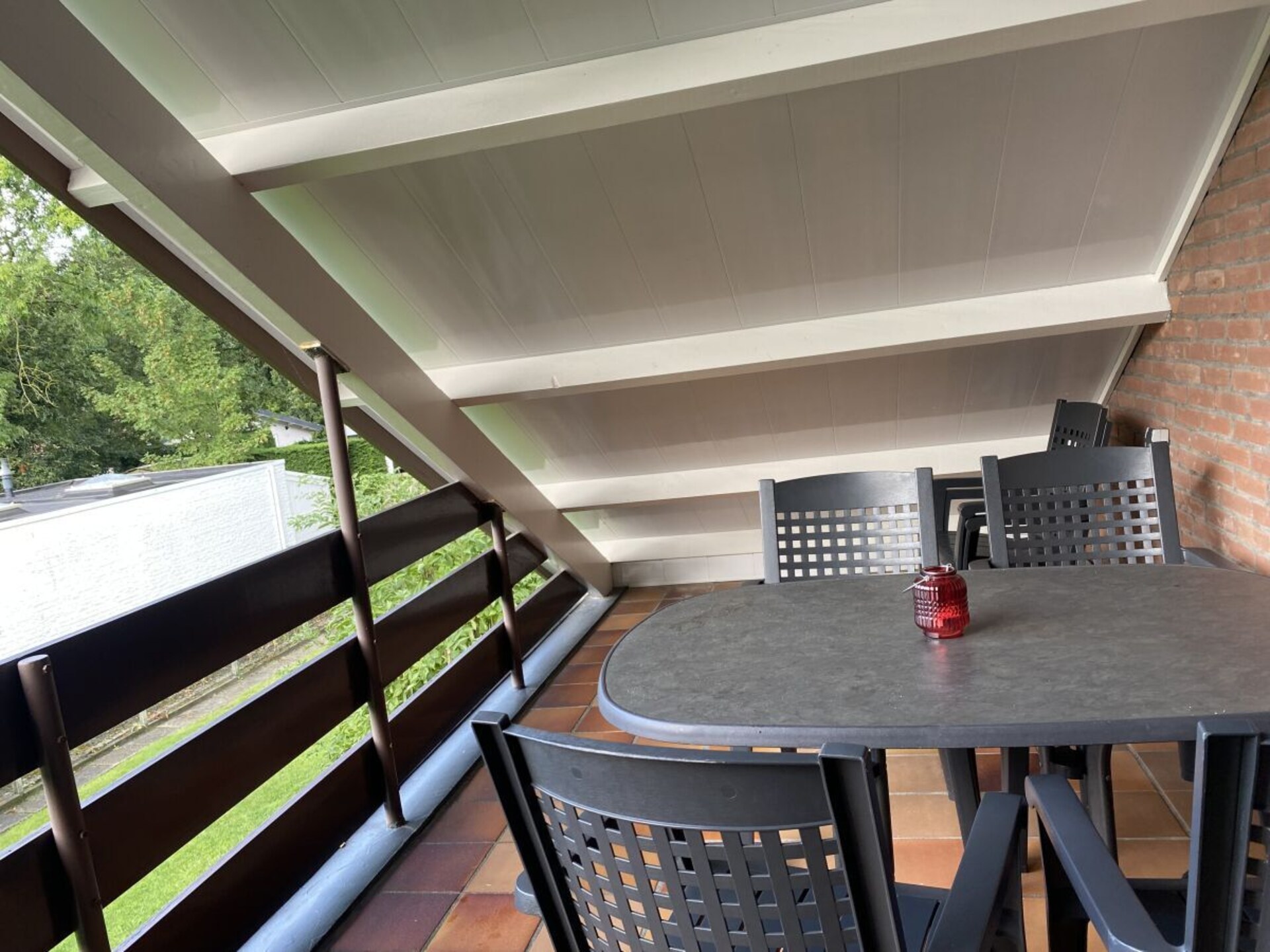 Kindvriendelijk bovenappartement met grote tuin, 2 km van strand Oostkapelle - foto 13