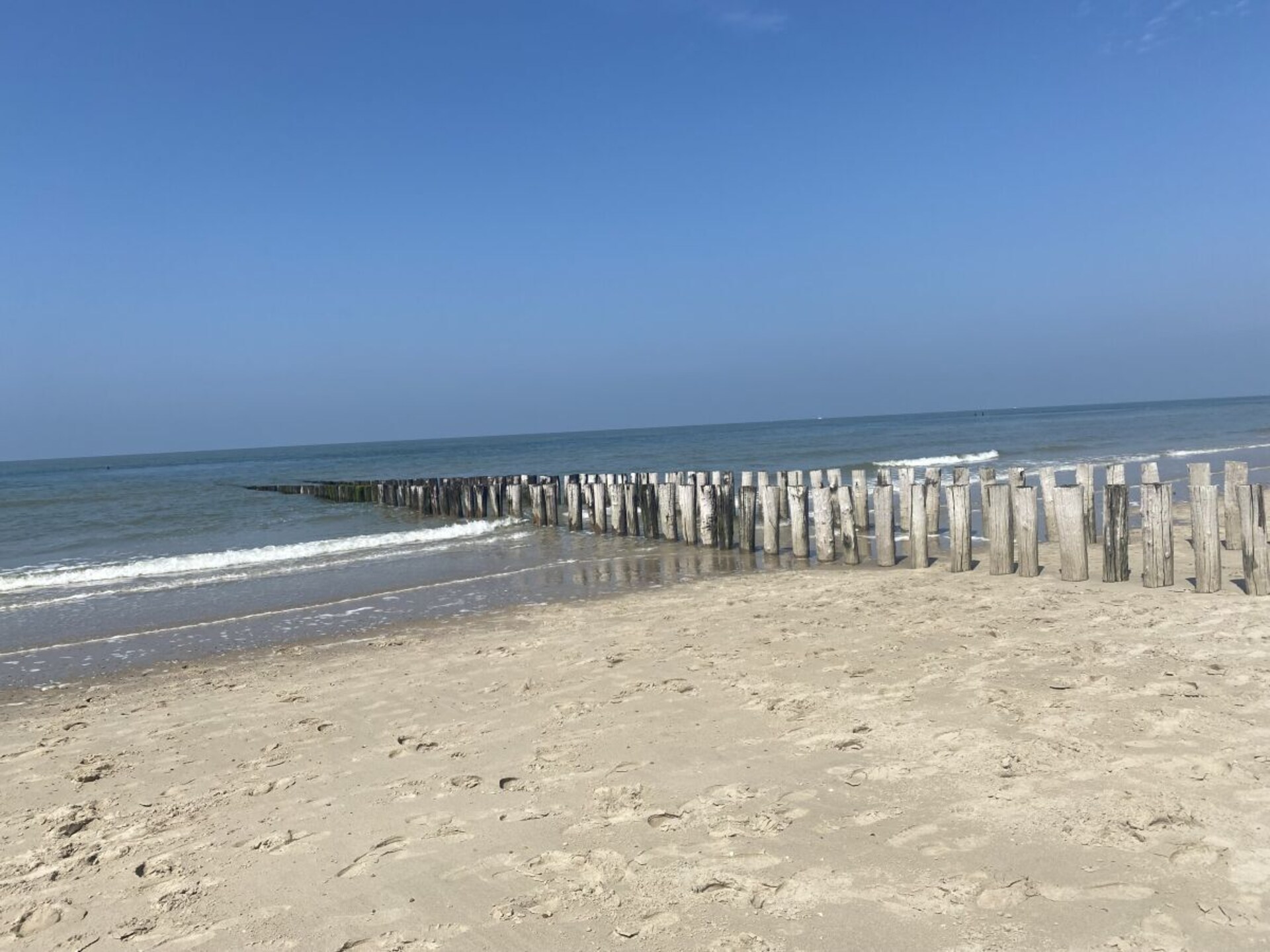 Kindvriendelijk bovenappartement met grote tuin, 2 km van strand Oostkapelle - foto 18