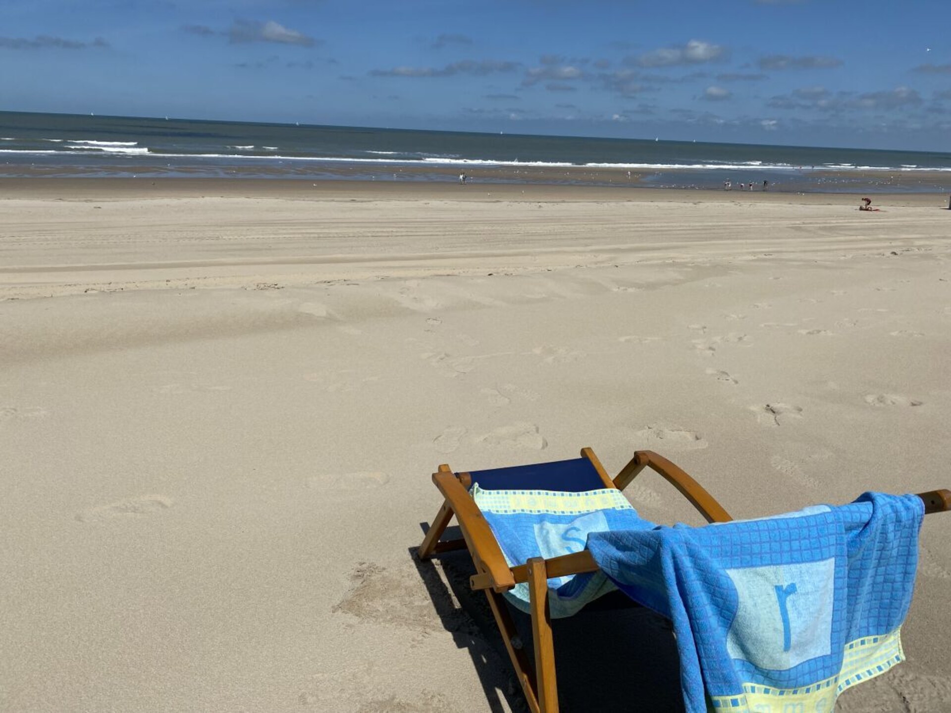 Kindvriendelijk bovenappartement met grote tuin, 2 km van strand Oostkapelle - foto 19