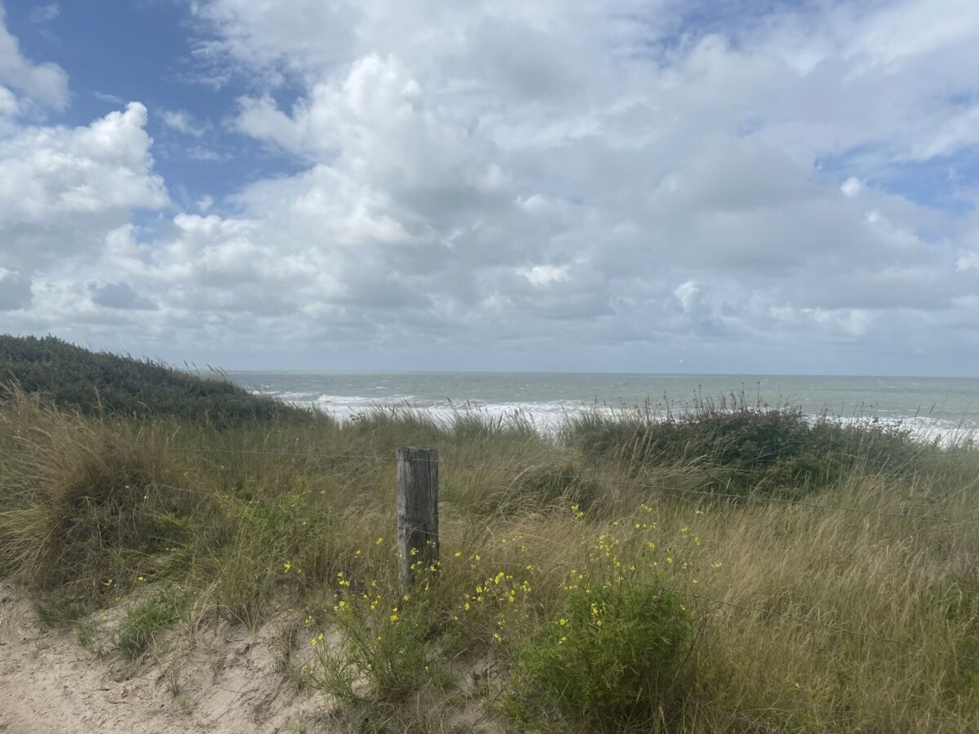 Kindvriendelijk bovenappartement met grote tuin, 2 km van strand Oostkapelle - foto 24