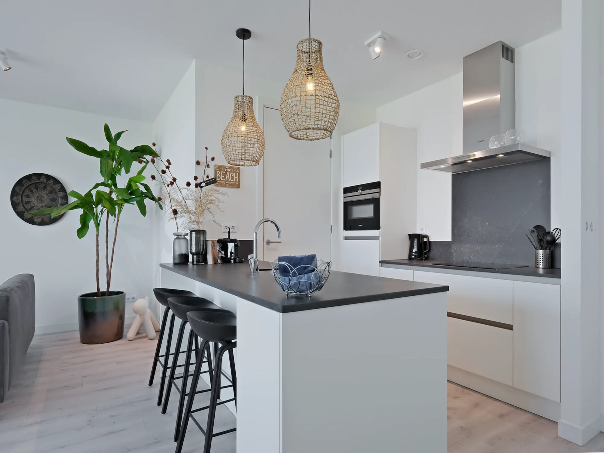 Stijlvol appartement met 2 slaapkamers in hartje Breskens, 98m² - foto 6