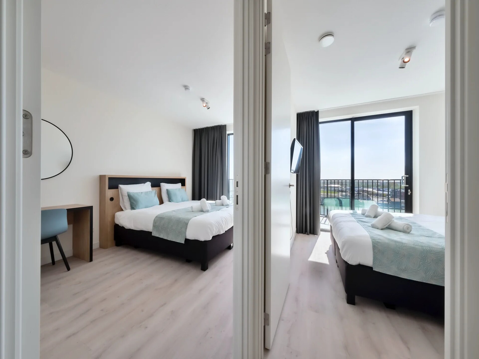 Luxe Duinen Panorama appartement met zeezicht in Breskens - foto 7
